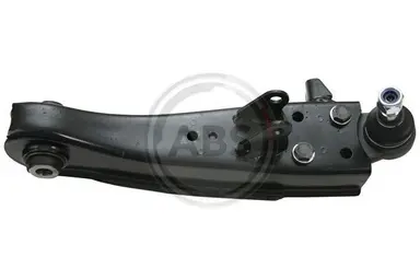 BARRA OSCILANTE, SUSPENSIÓN DE RUED