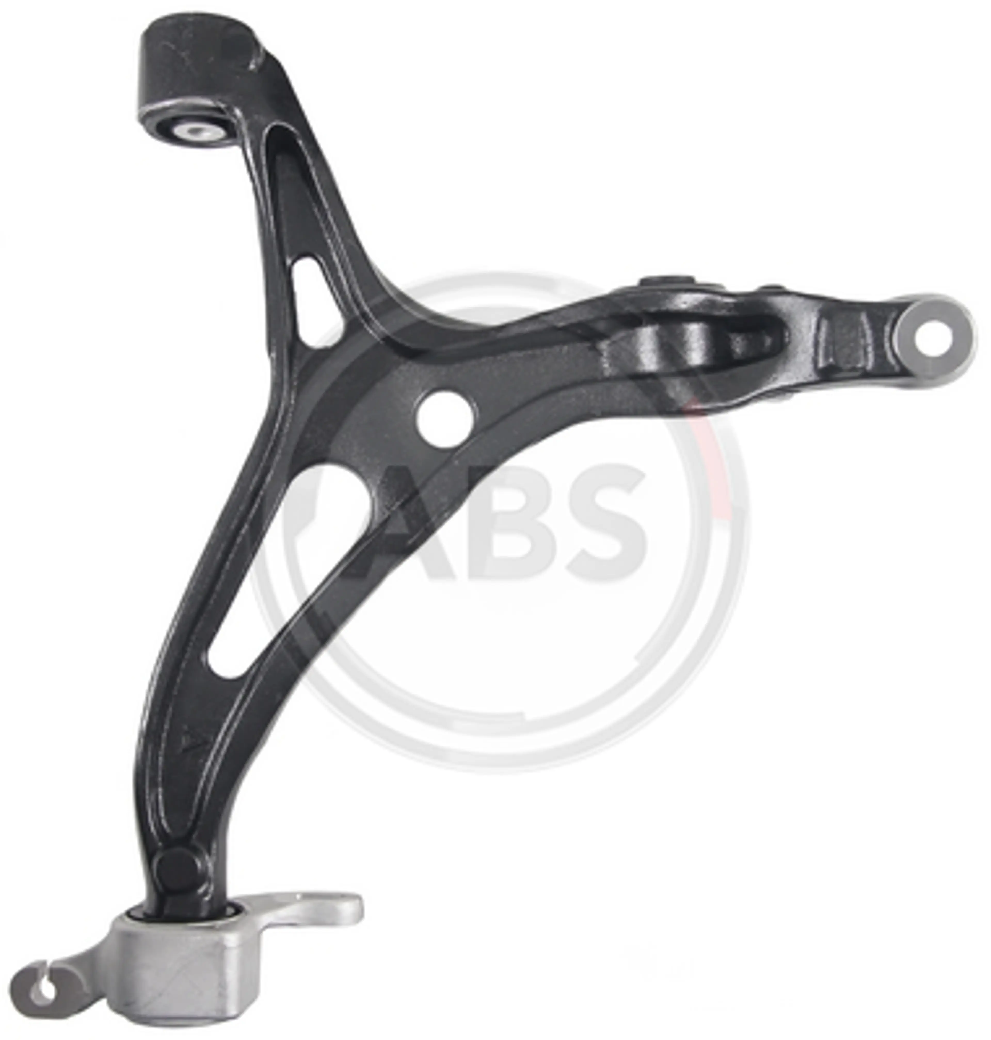 BARRA OSCILANTE, SUSPENSIÓN DE RUED