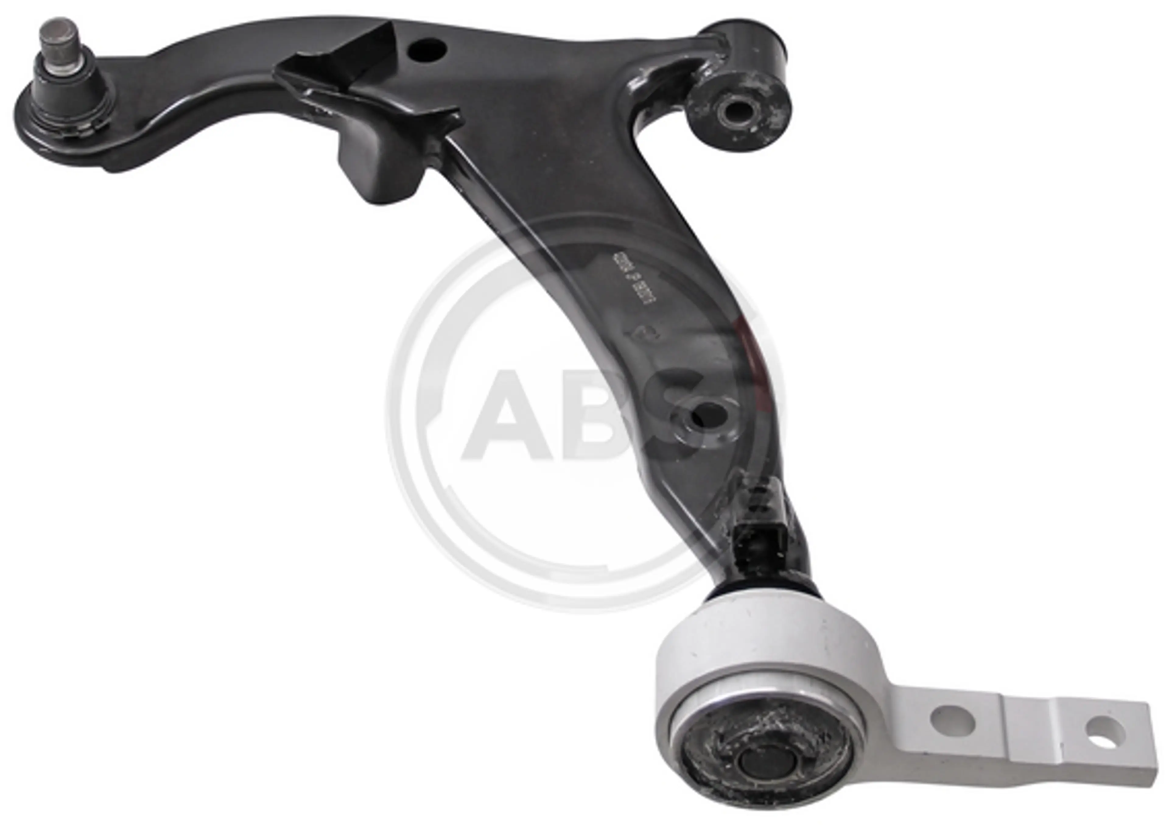 BARRA OSCILANTE, SUSPENSIÓN DE RUED