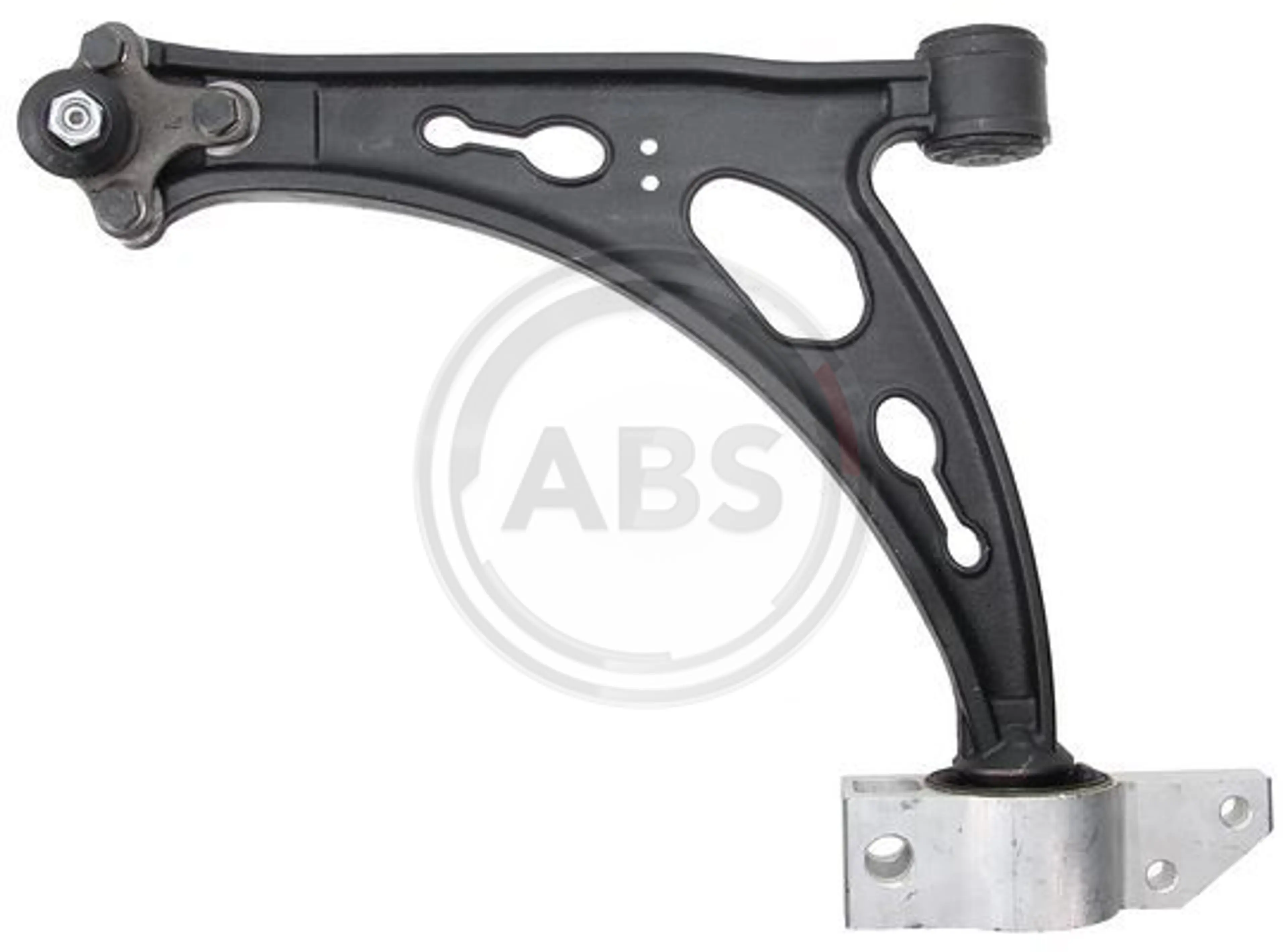 BARRA OSCILANTE, SUSPENSIÓN DE RUED