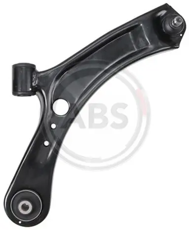 BARRA OSCILANTE, SUSPENSIÓN DE RUED