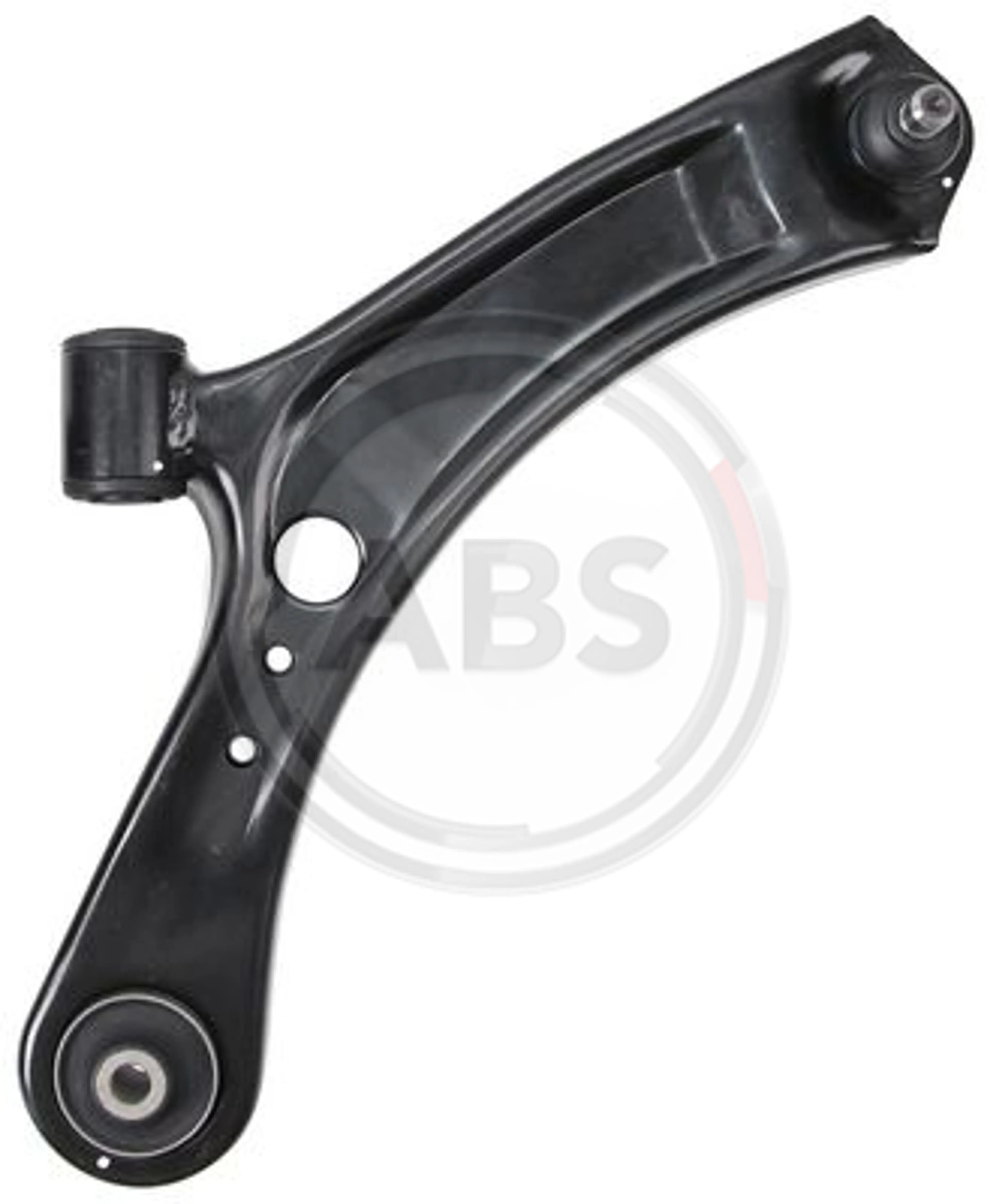 BARRA OSCILANTE, SUSPENSIÓN DE RUED