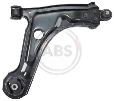 BARRA OSCILANTE, SUSPENSIÓN DE RUED