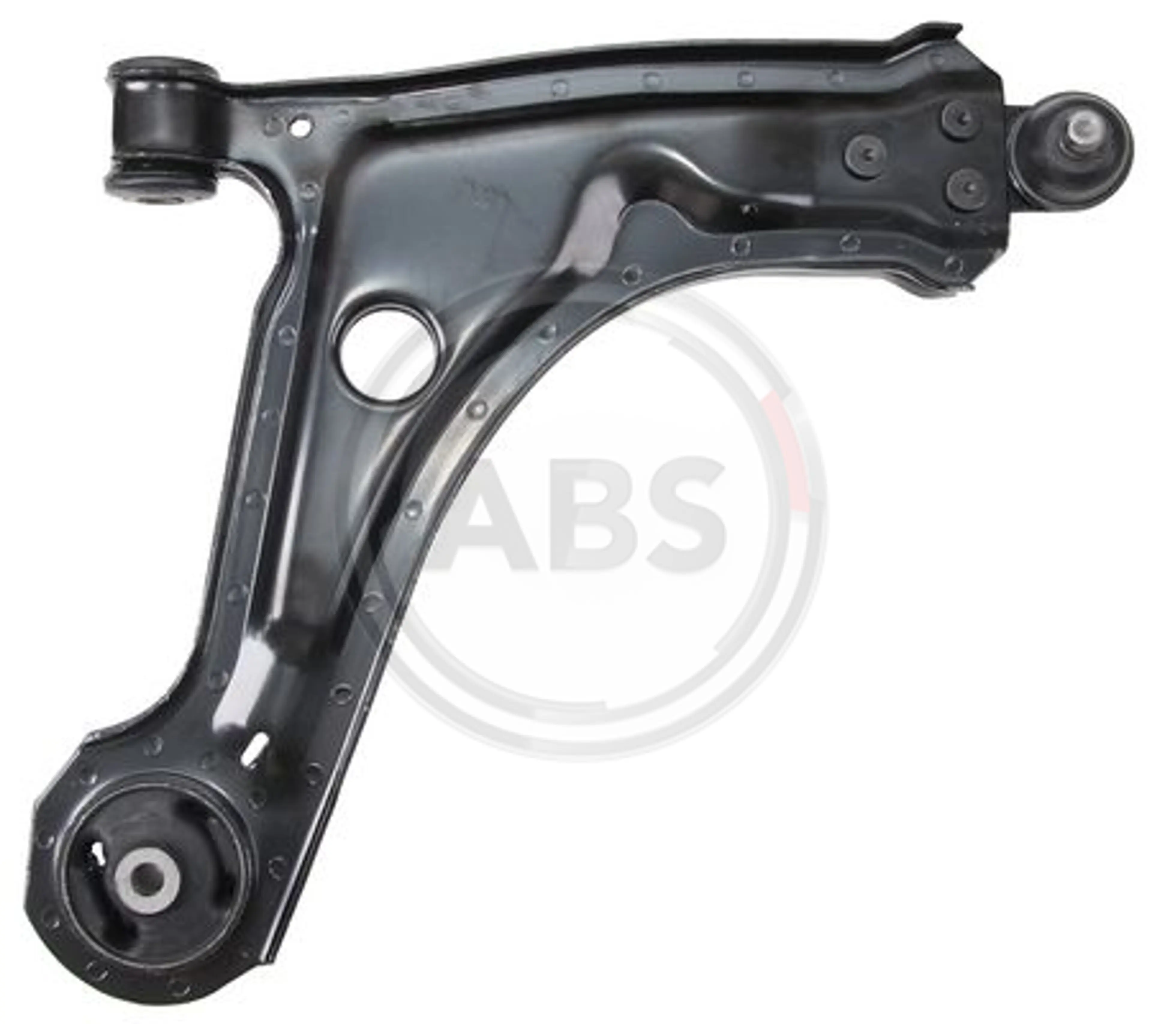 BARRA OSCILANTE, SUSPENSIÓN DE RUED