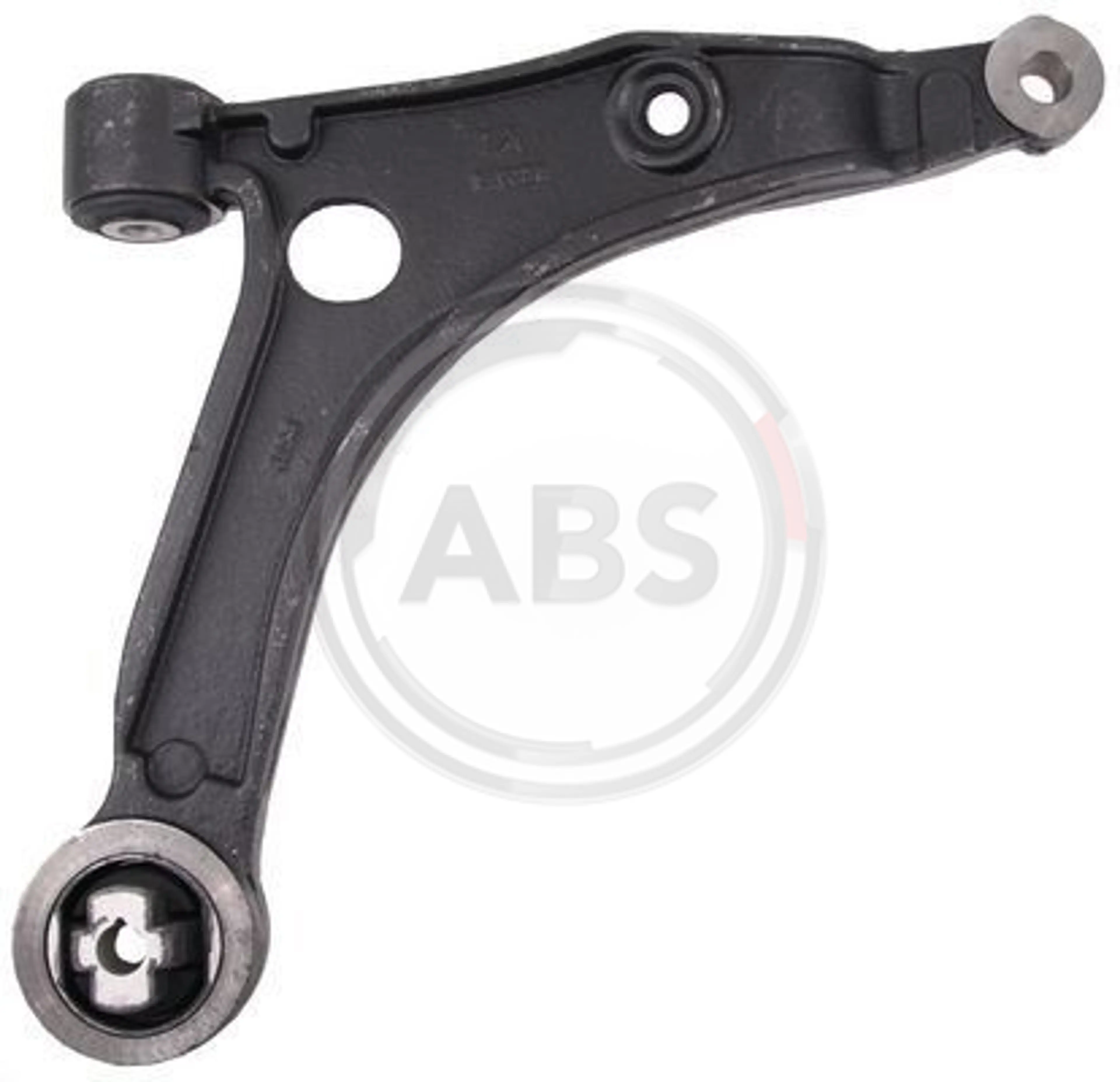 BARRA OSCILANTE, SUSPENSIÓN DE RUED