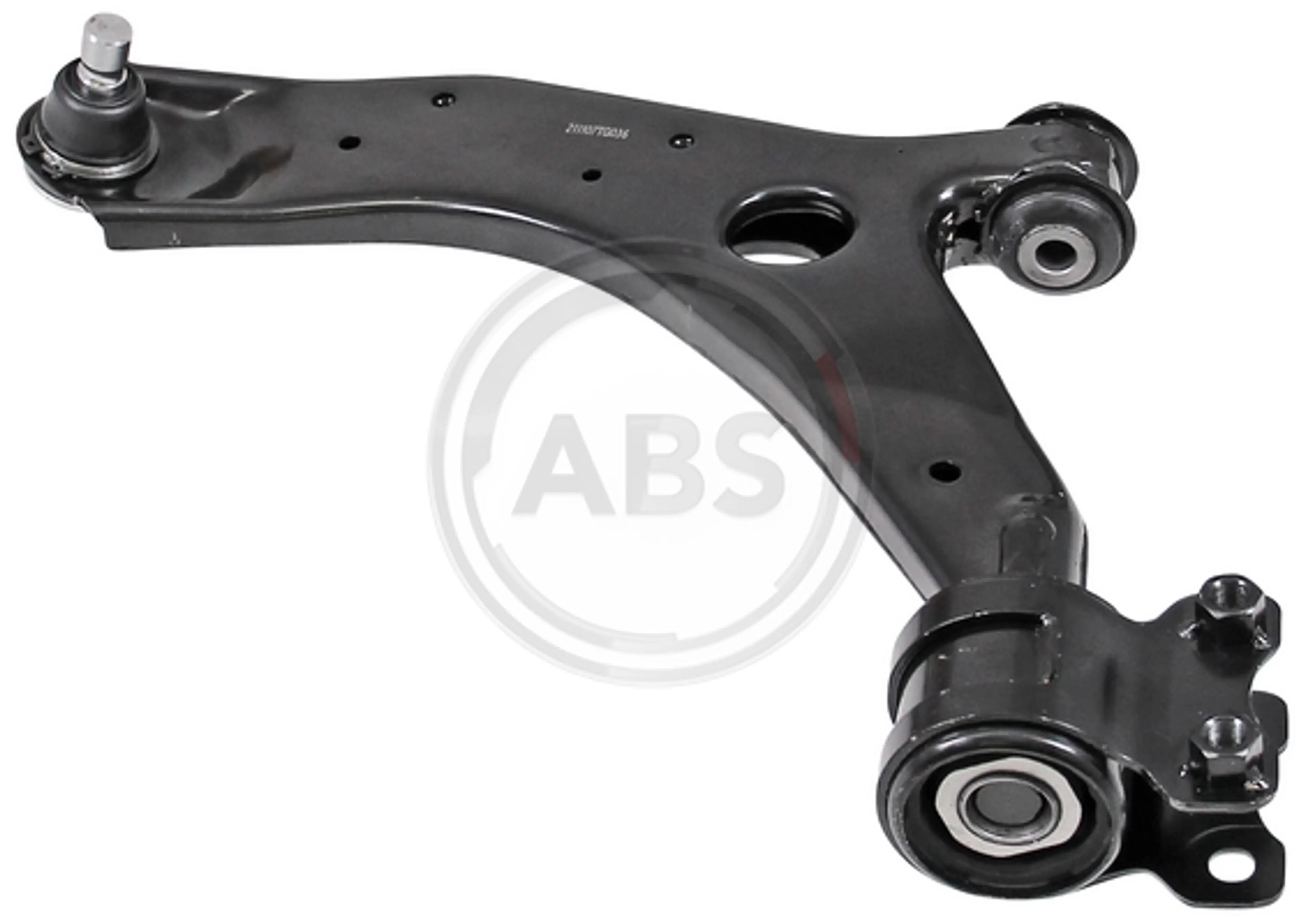 BARRA OSCILANTE, SUSPENSIÓN DE RUED