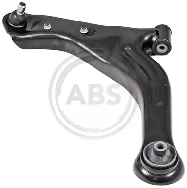 BARRA OSCILANTE, SUSPENSIÓN DE RUED