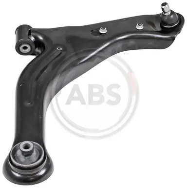 BARRA OSCILANTE, SUSPENSIÓN DE RUED