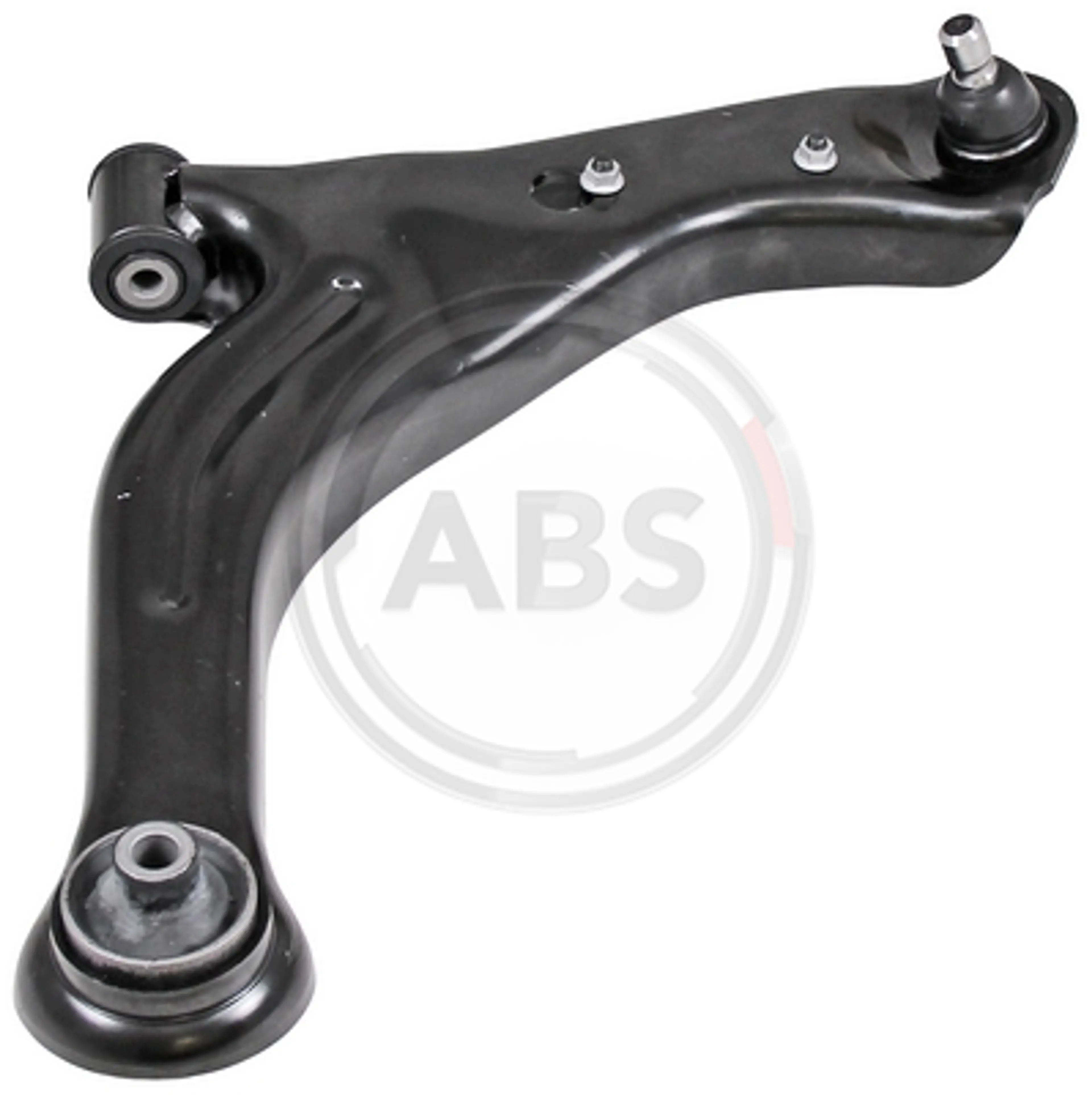 BARRA OSCILANTE, SUSPENSIÓN DE RUED