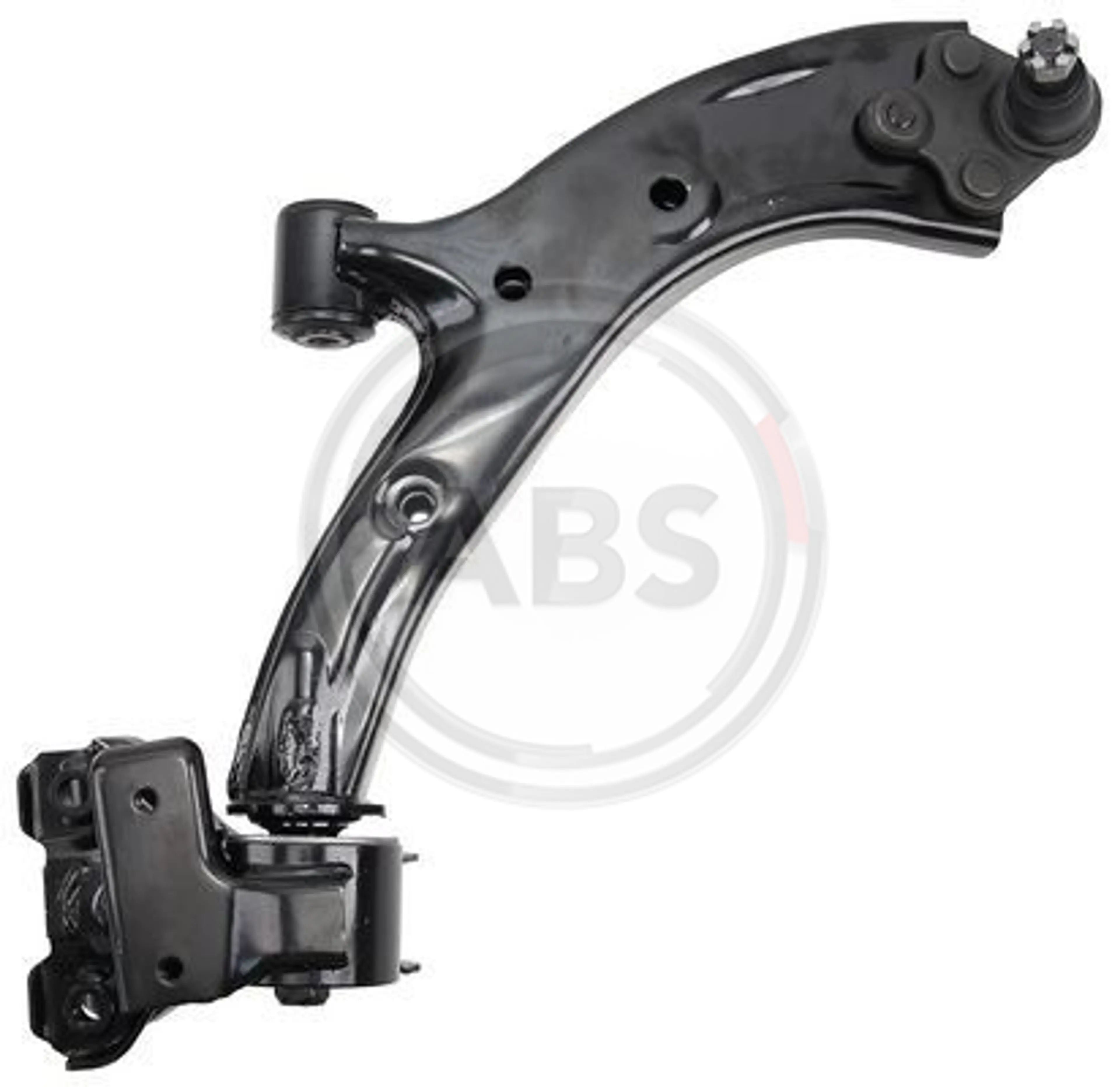 BARRA OSCILANTE, SUSPENSIÓN DE RUED