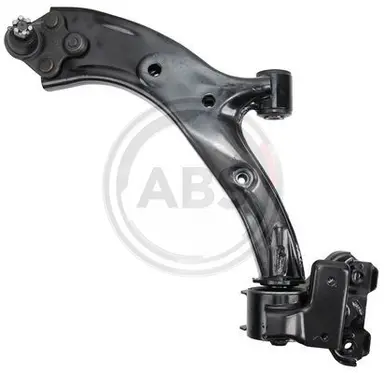 BARRA OSCILANTE, SUSPENSIÓN DE RUED