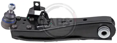 BARRA OSCILANTE, SUSPENSIÓN DE RUED