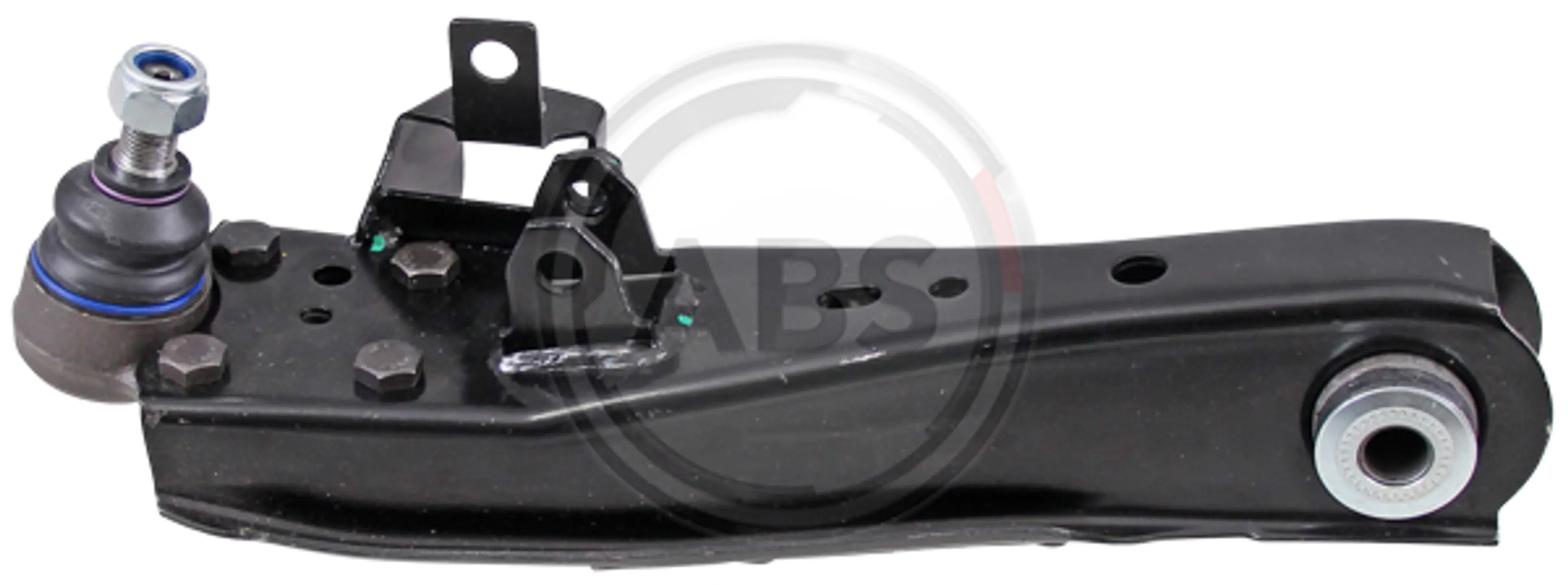 BARRA OSCILANTE, SUSPENSIÓN DE RUED