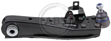 BARRA OSCILANTE, SUSPENSIÓN DE RUED