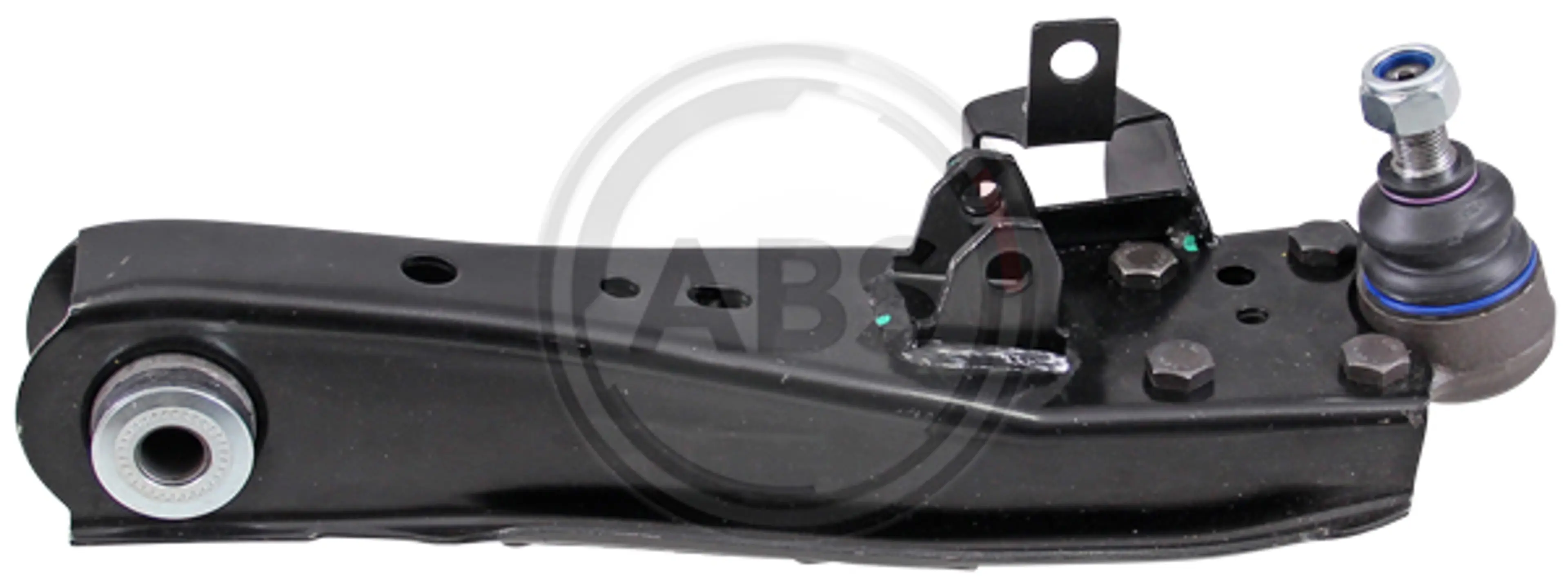 BARRA OSCILANTE, SUSPENSIÓN DE RUED