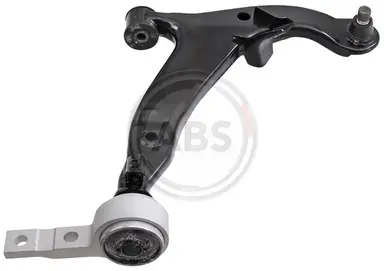 BARRA OSCILANTE, SUSPENSIÓN DE RUED