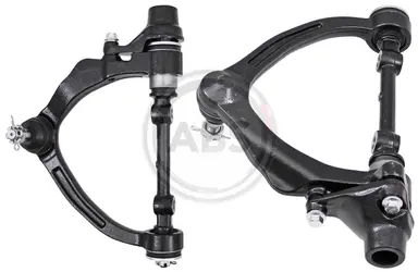 BARRA OSCILANTE, SUSPENSIÓN DE RUED