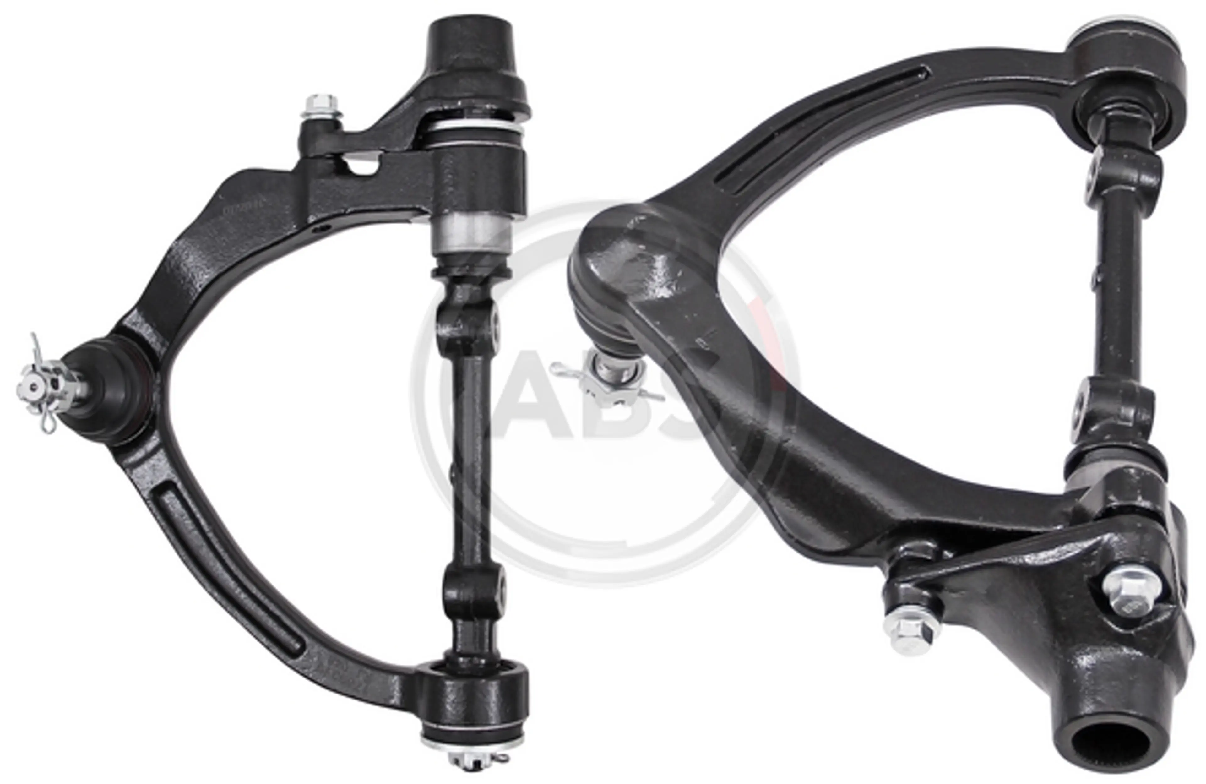 BARRA OSCILANTE, SUSPENSIÓN DE RUED