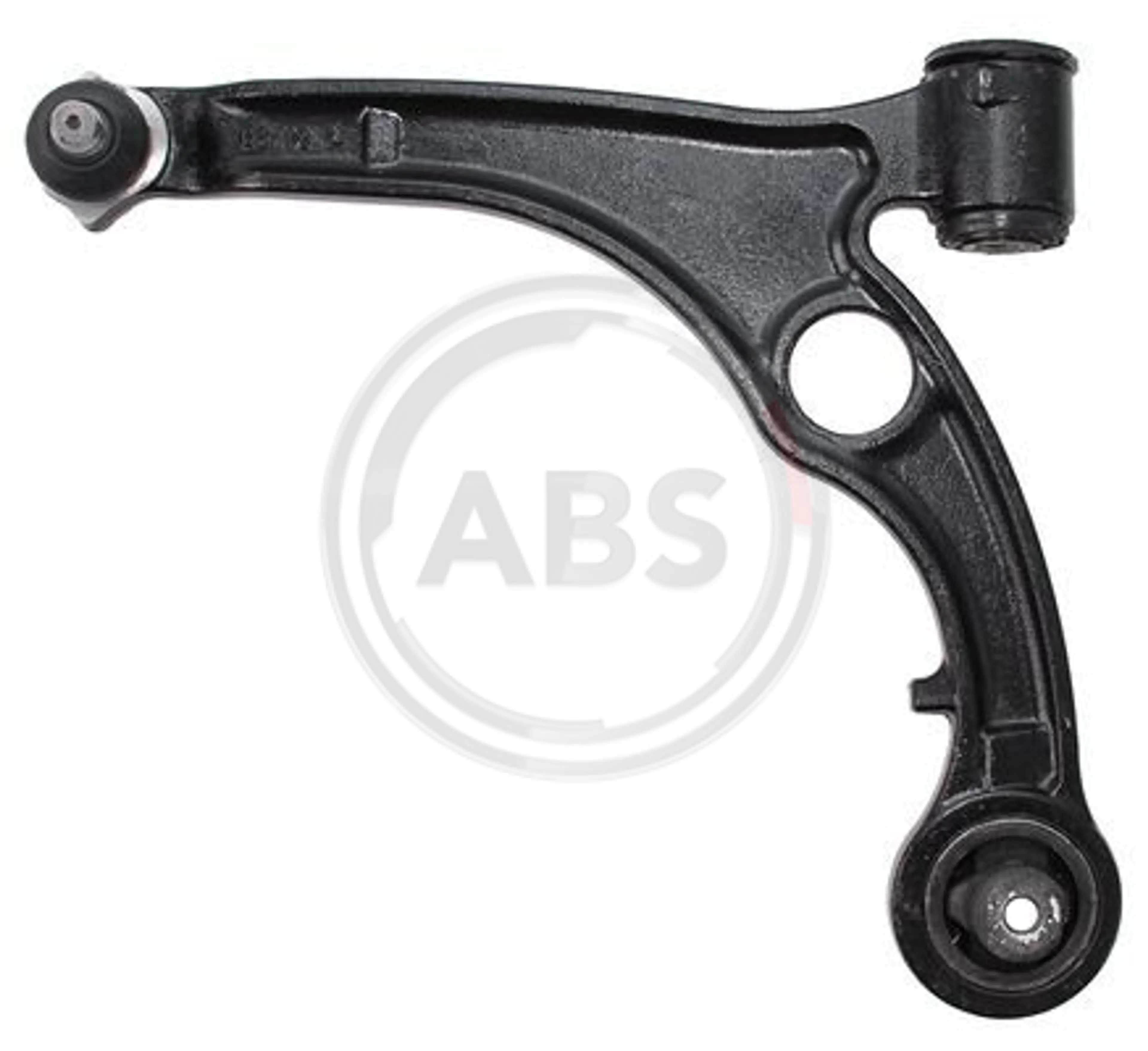 BARRA OSCILANTE, SUSPENSIÓN DE RUED