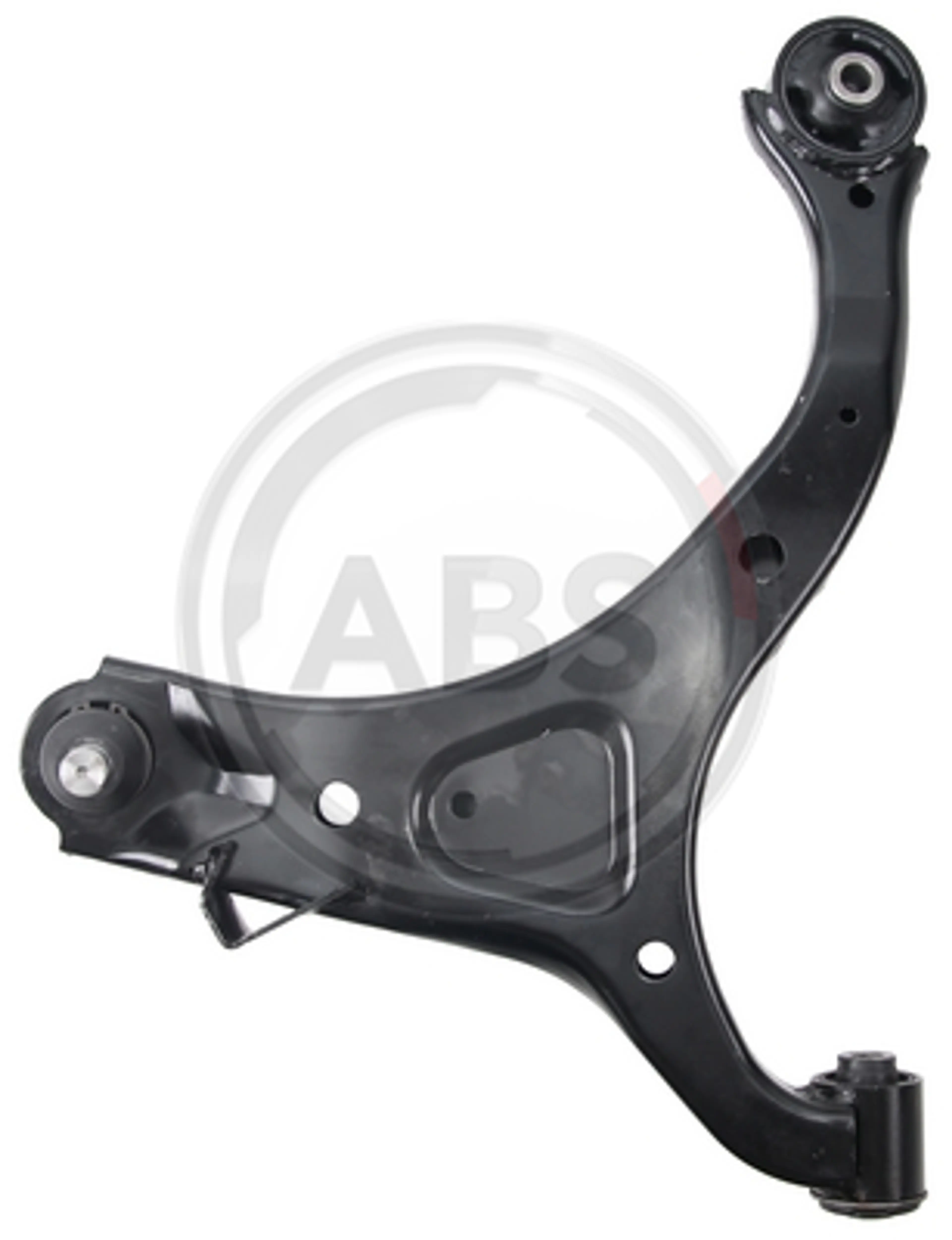 BARRA OSCILANTE, SUSPENSIÓN DE RUED