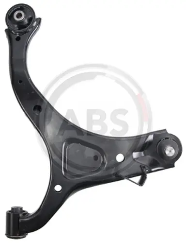 BARRA OSCILANTE, SUSPENSIÓN DE RUED