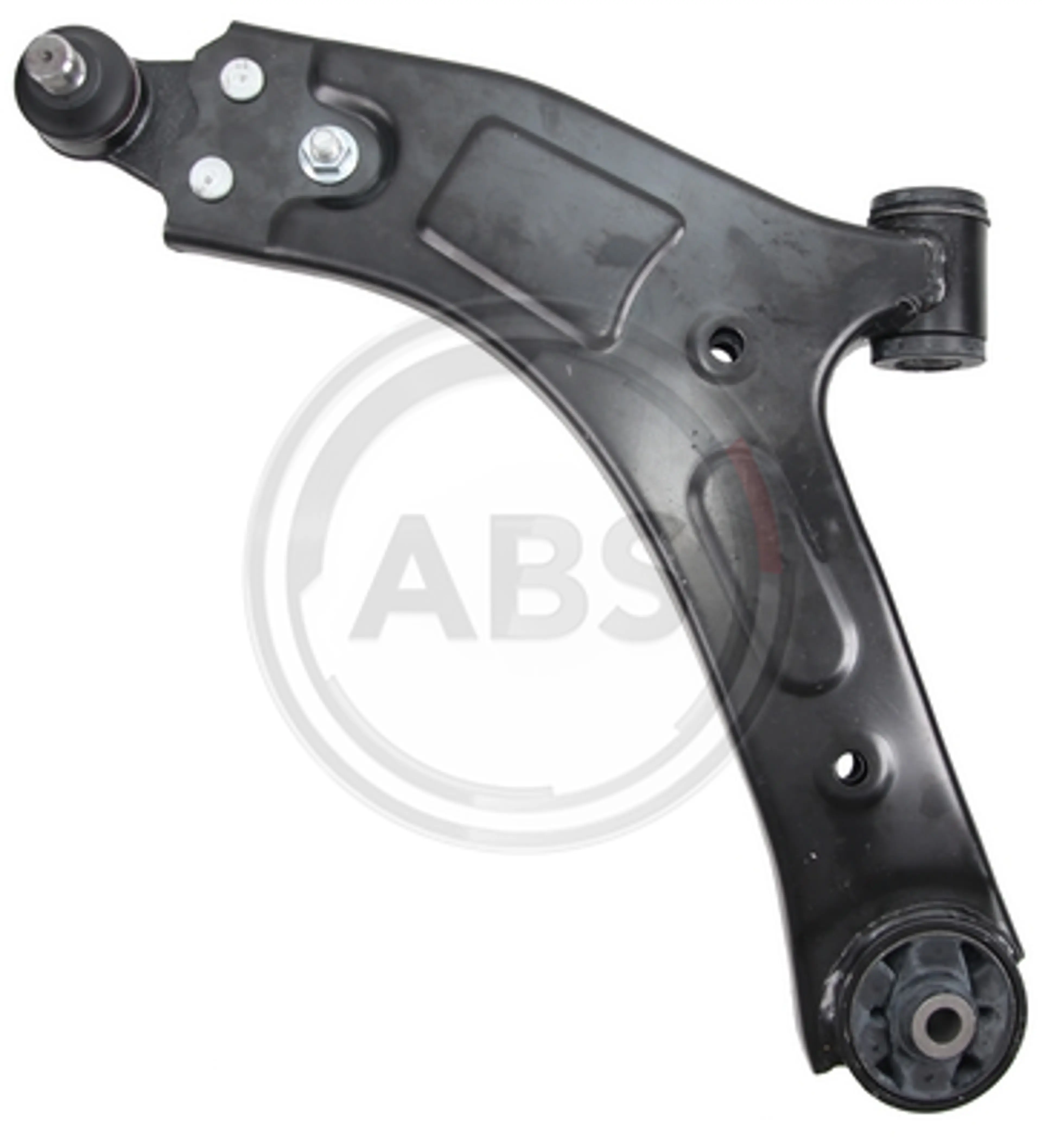 BARRA OSCILANTE, SUSPENSIÓN DE RUED