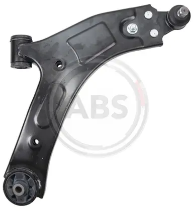 BARRA OSCILANTE, SUSPENSIÓN DE RUED