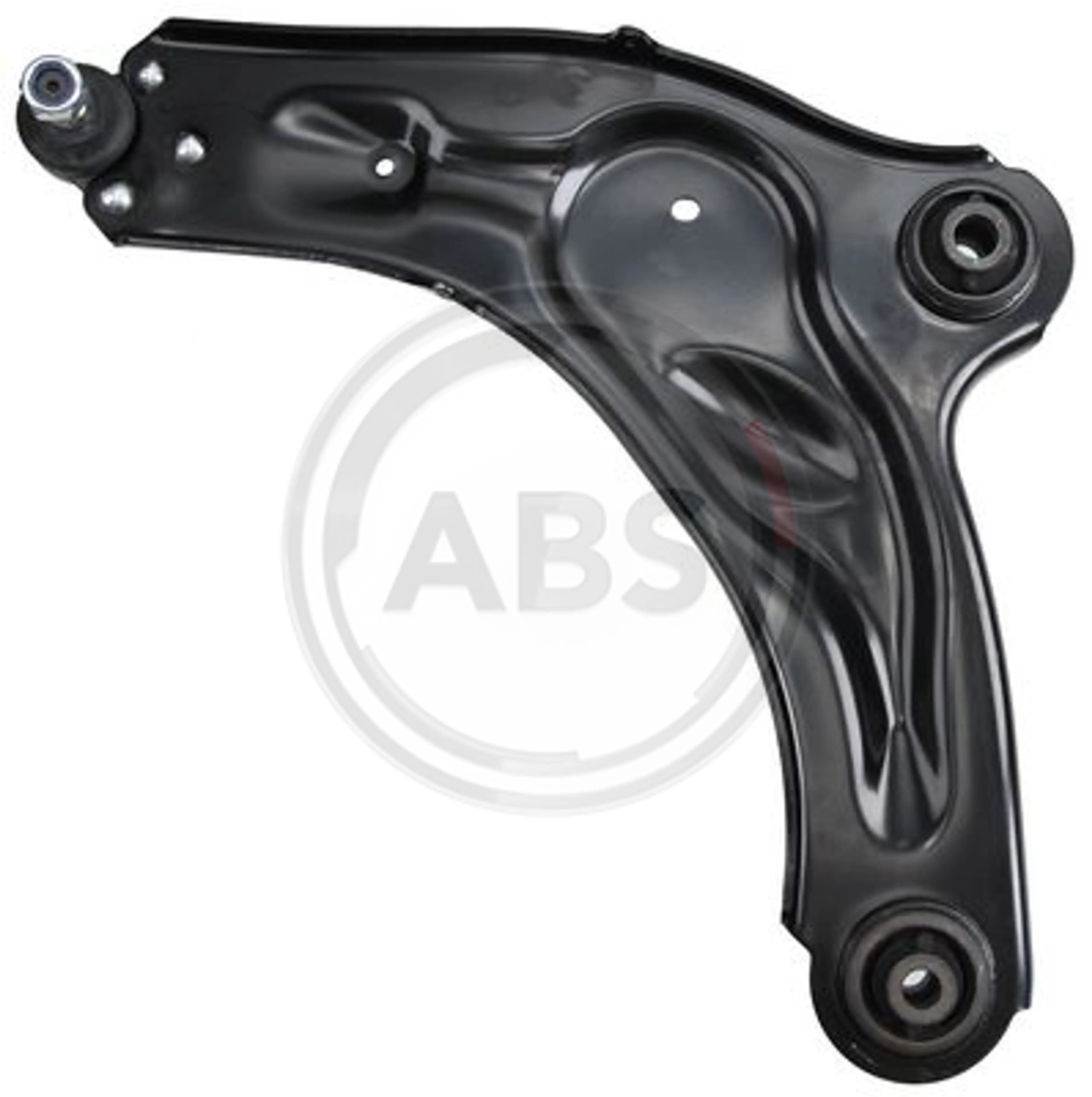 BARRA OSCILANTE, SUSPENSIÓN DE RUED