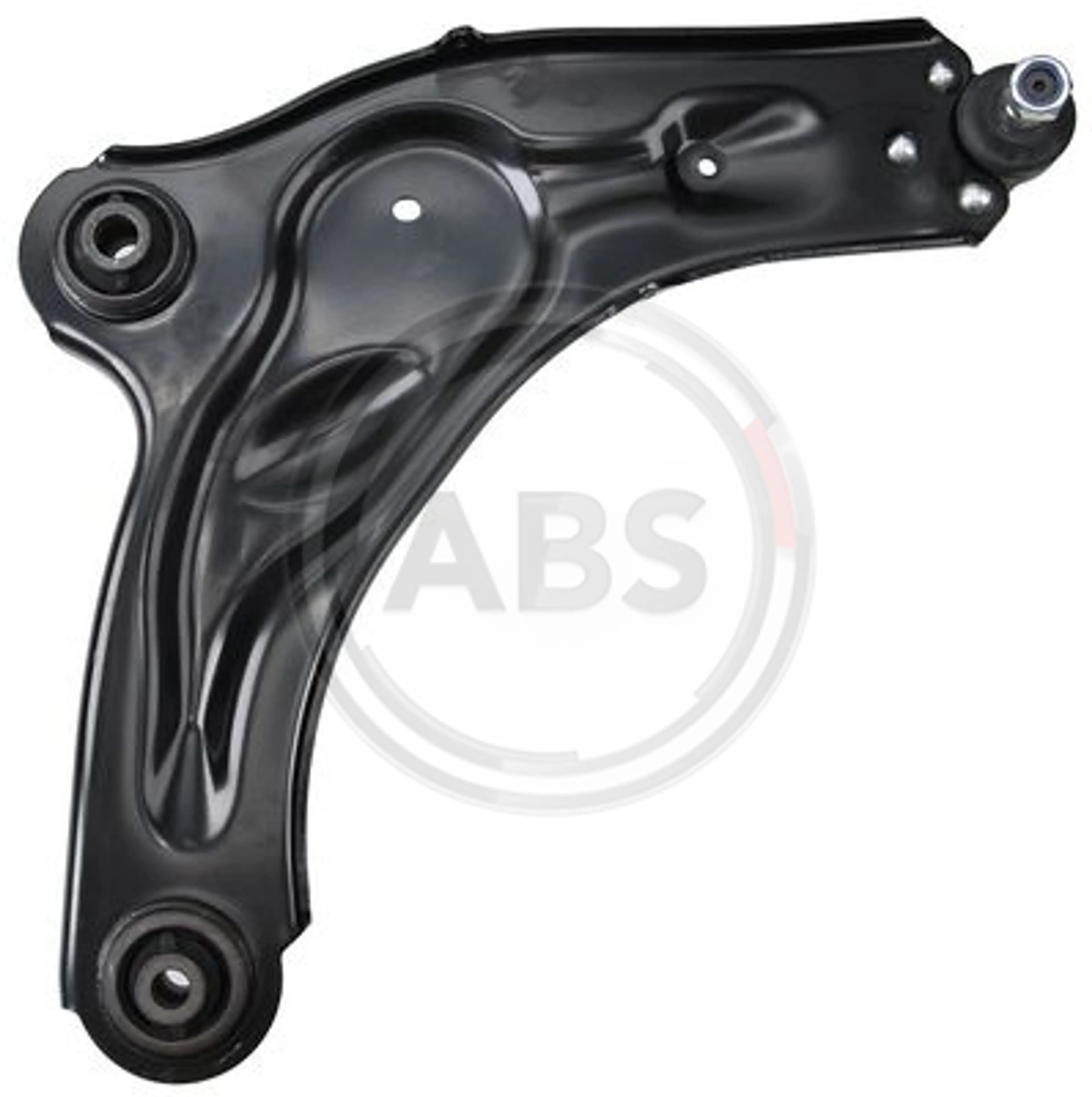 BARRA OSCILANTE, SUSPENSIÓN DE RUED