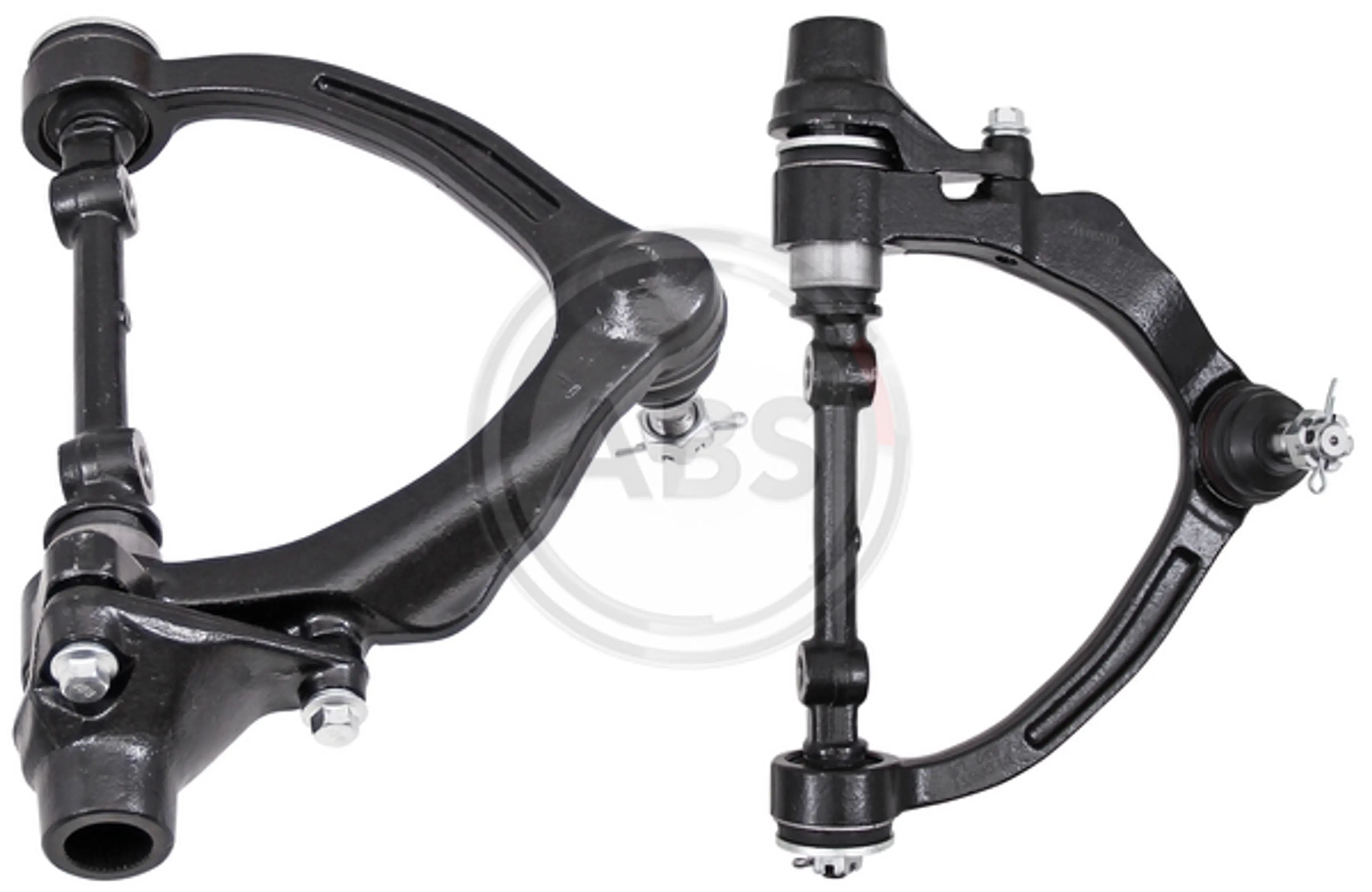 BARRA OSCILANTE, SUSPENSIÓN DE RUED