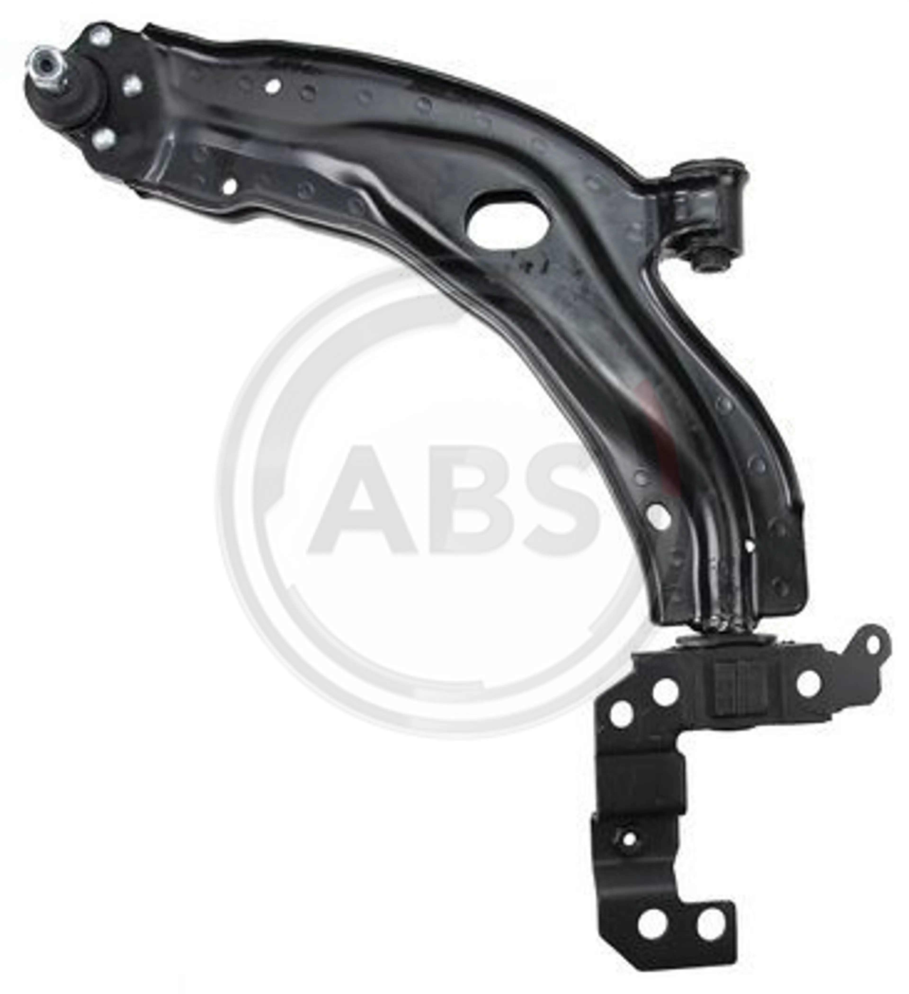 BARRA OSCILANTE, SUSPENSIÓN DE RUED