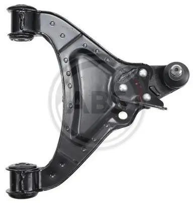 BARRA OSCILANTE, SUSPENSIÓN DE RUED