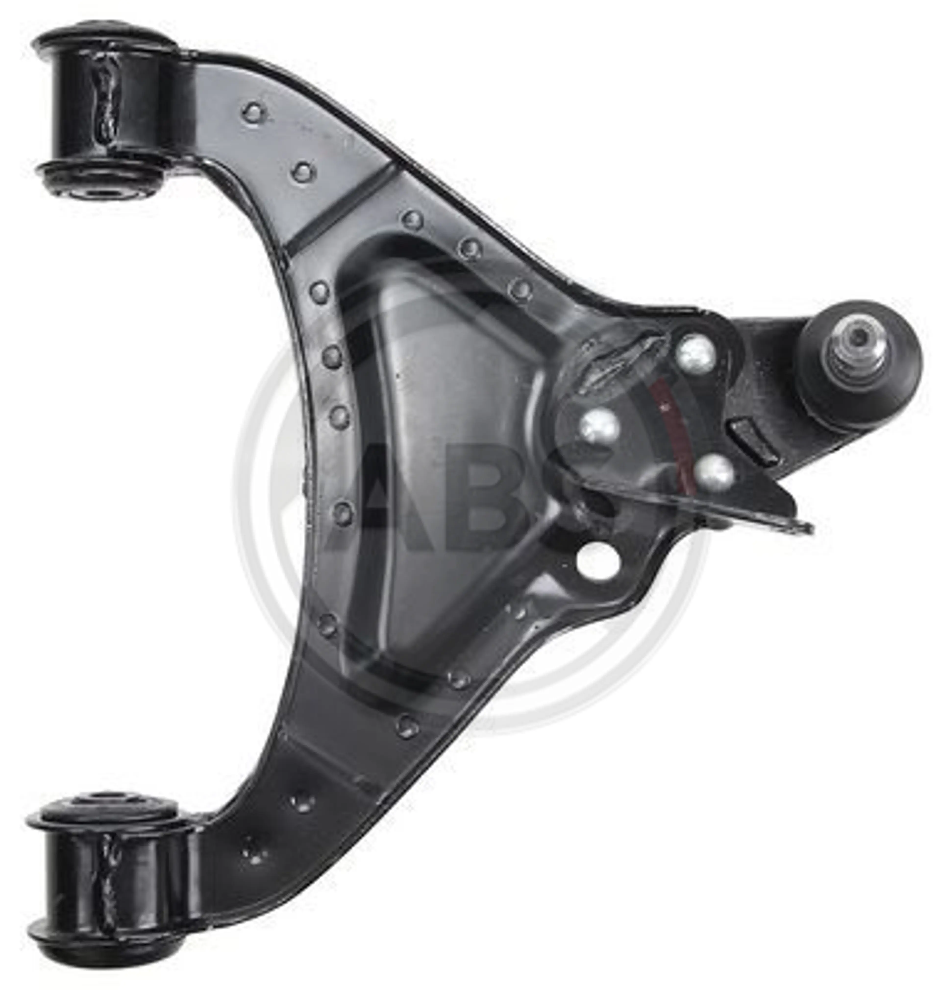 BARRA OSCILANTE, SUSPENSIÓN DE RUED