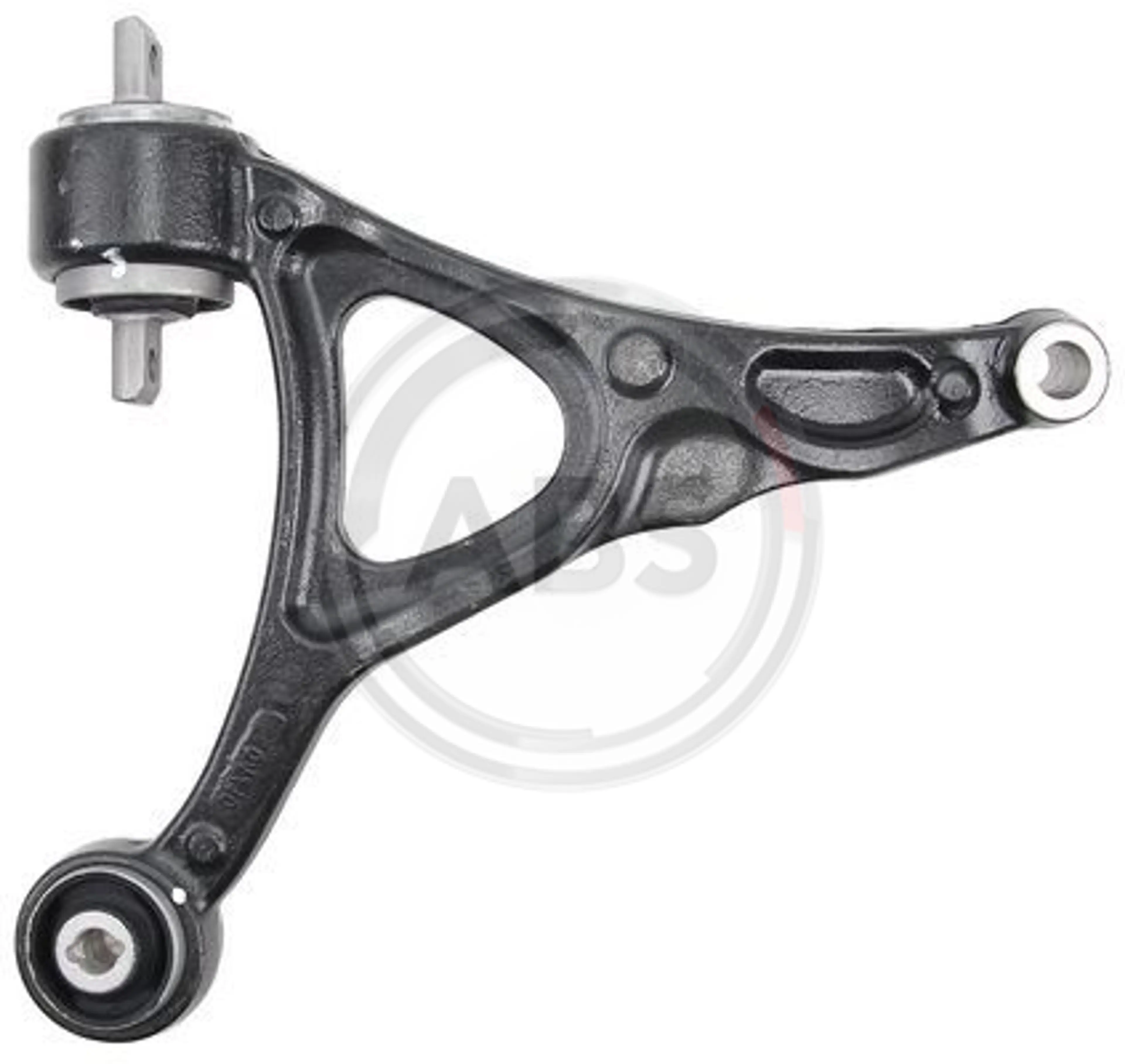 BARRA OSCILANTE, SUSPENSIÓN DE RUED