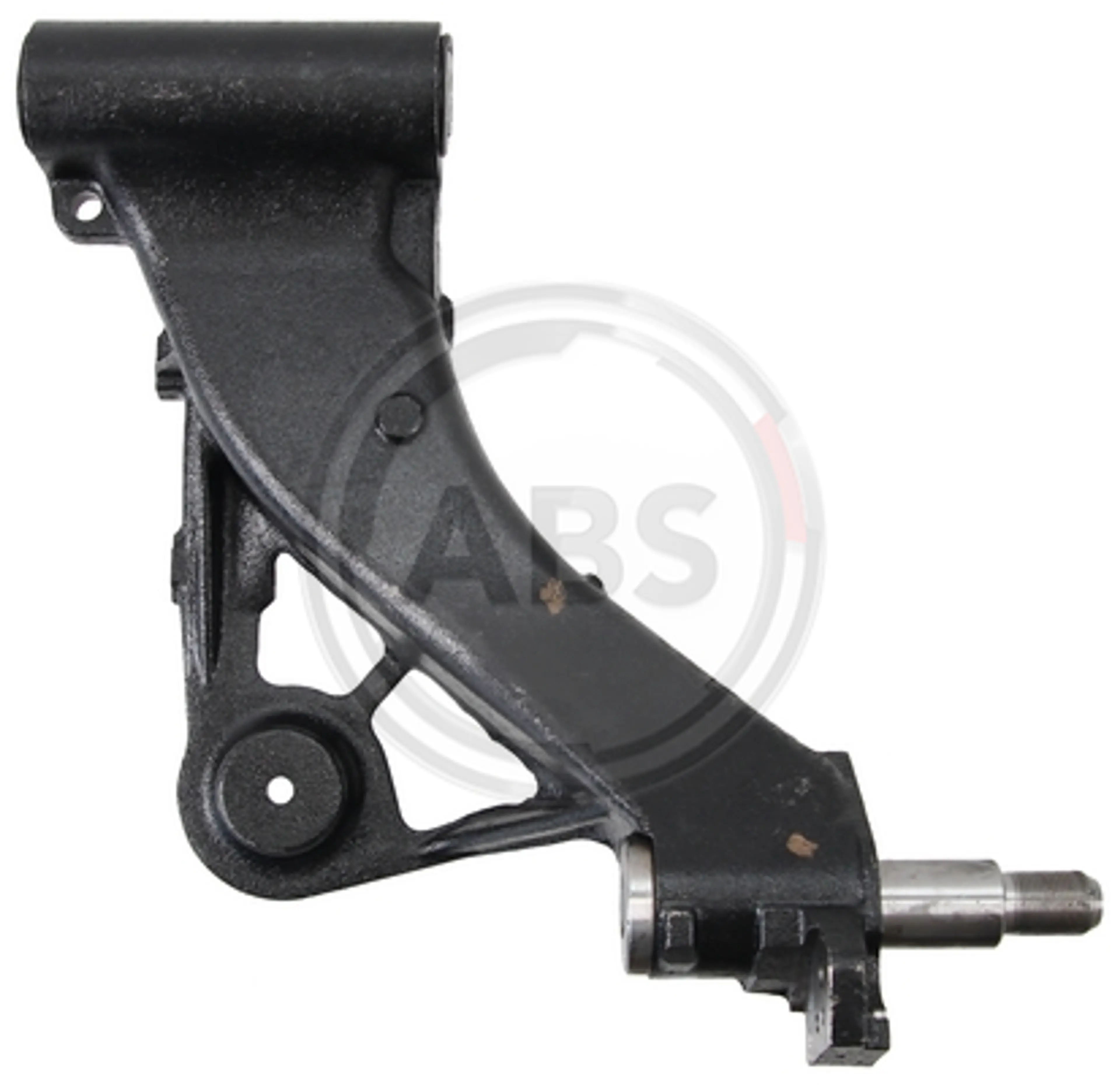 BARRA OSCILANTE, SUSPENSIÓN DE RUED