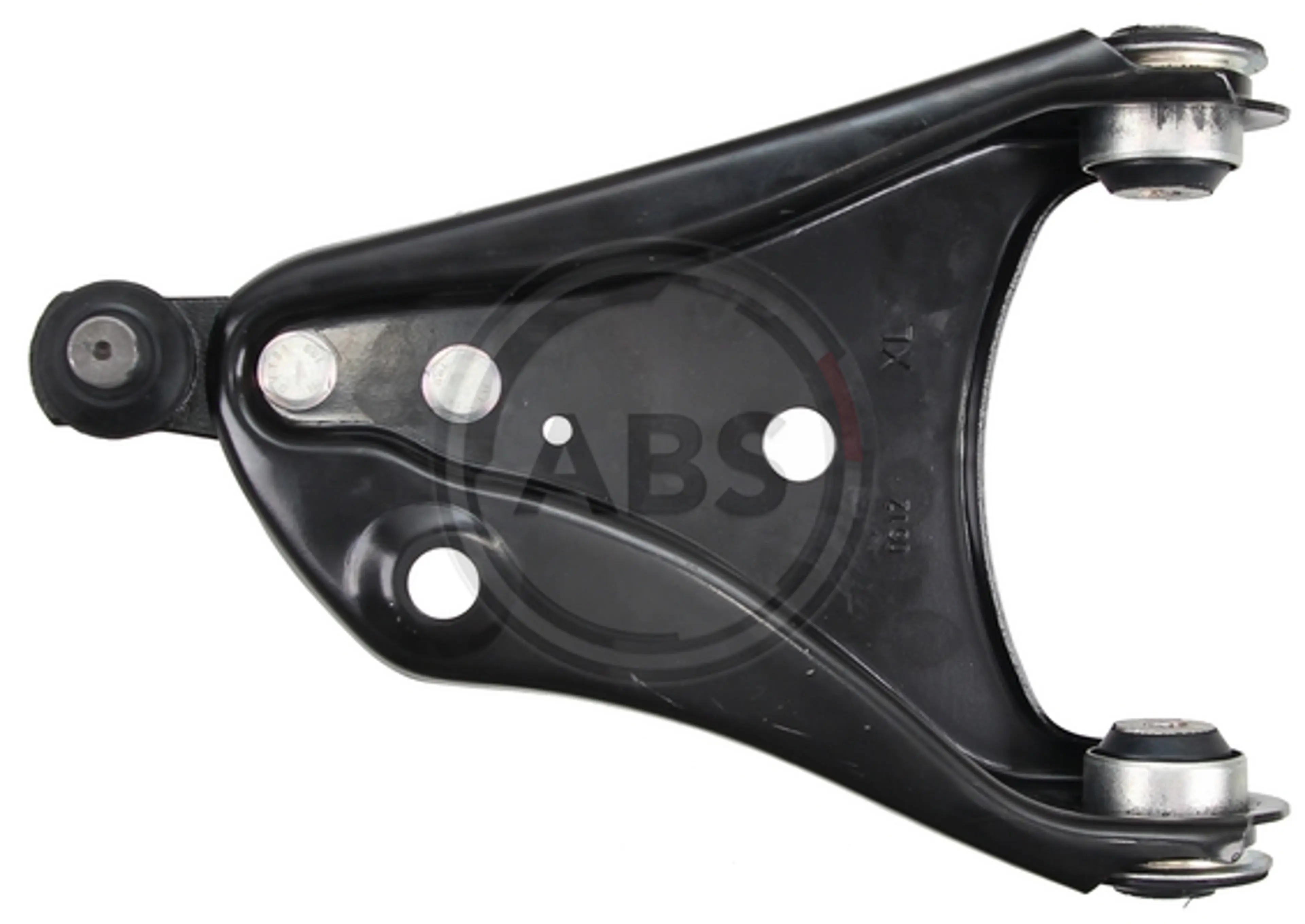 BARRA OSCILANTE, SUSPENSIÓN DE RUED