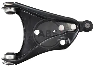 BARRA OSCILANTE, SUSPENSIÓN DE RUED