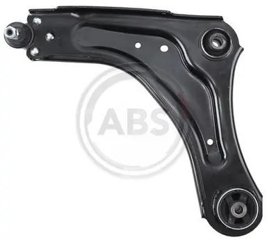 BARRA OSCILANTE, SUSPENSIÓN DE RUED