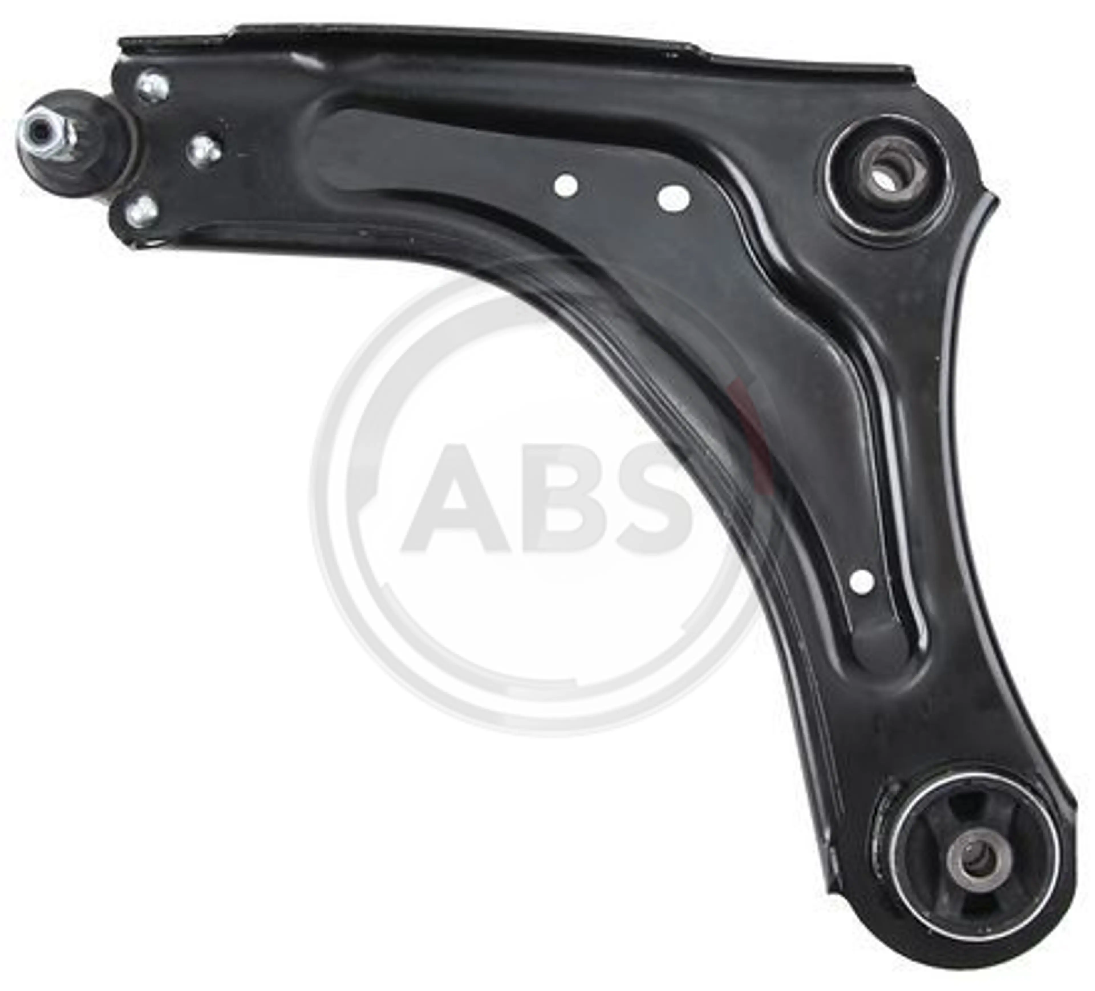 BARRA OSCILANTE, SUSPENSIÓN DE RUED