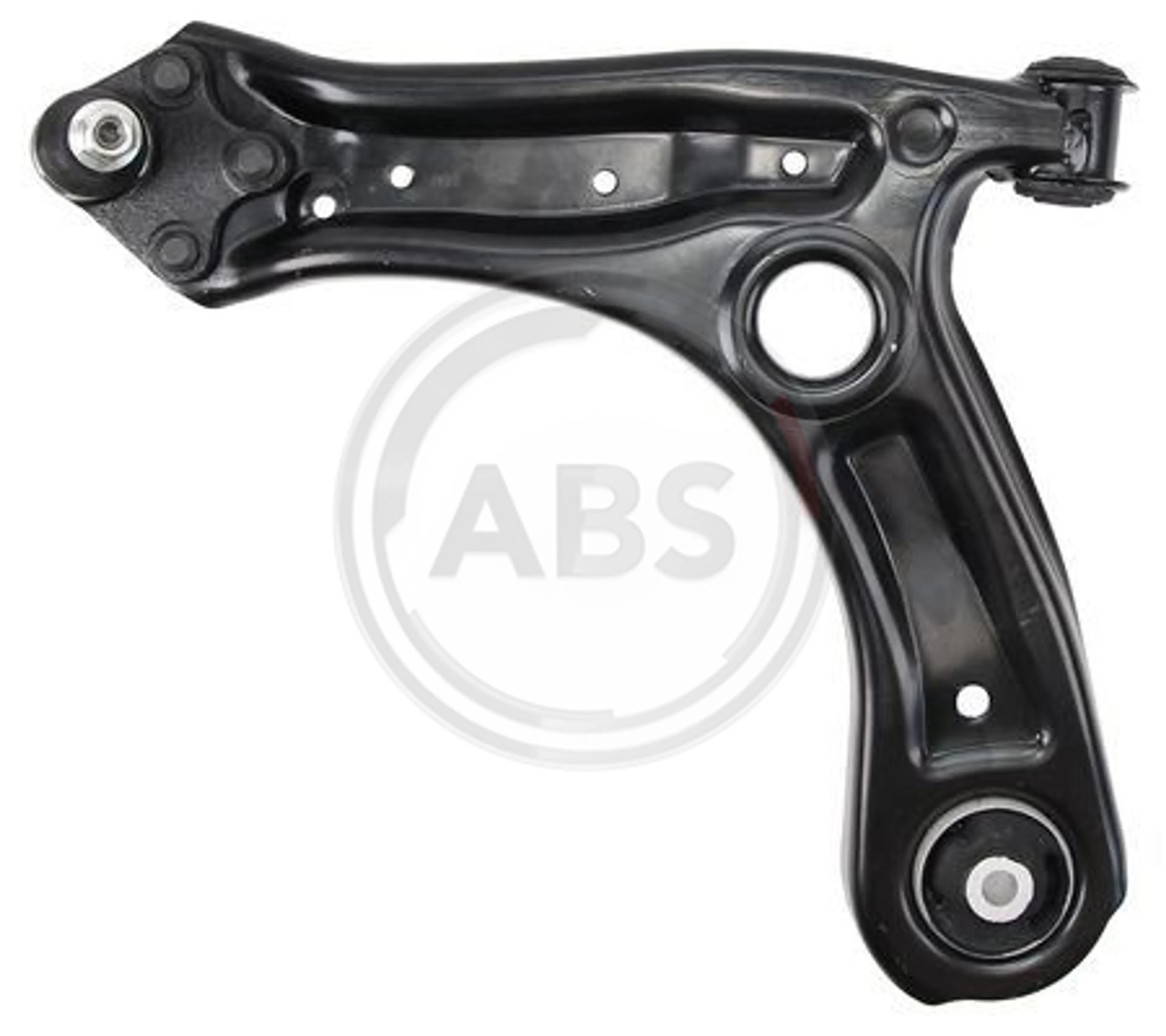 BARRA OSCILANTE, SUSPENSIÓN DE RUED