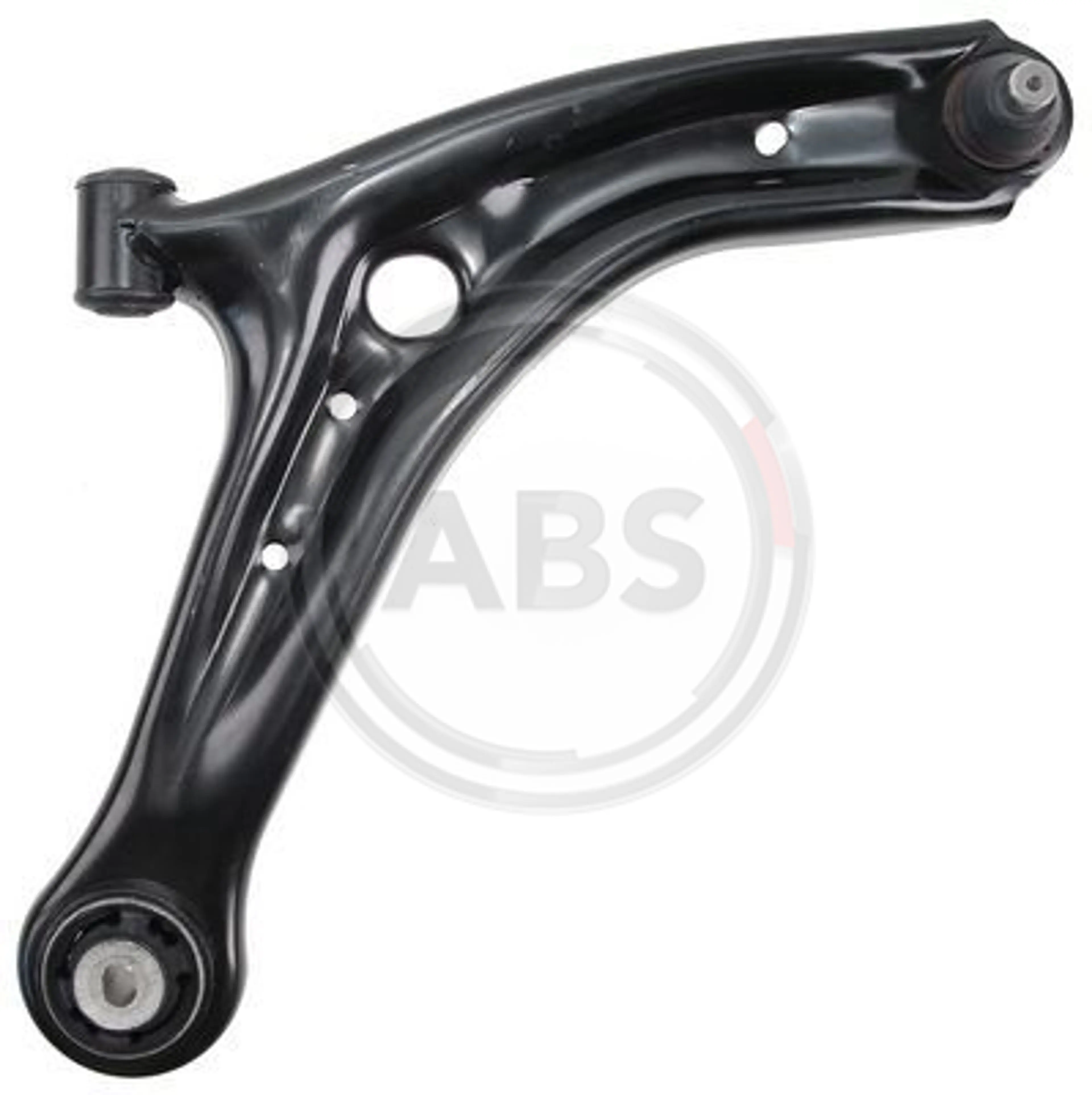 BARRA OSCILANTE, SUSPENSIÓN DE RUED