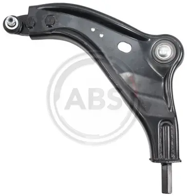 BARRA OSCILANTE, SUSPENSIÓN DE RUED