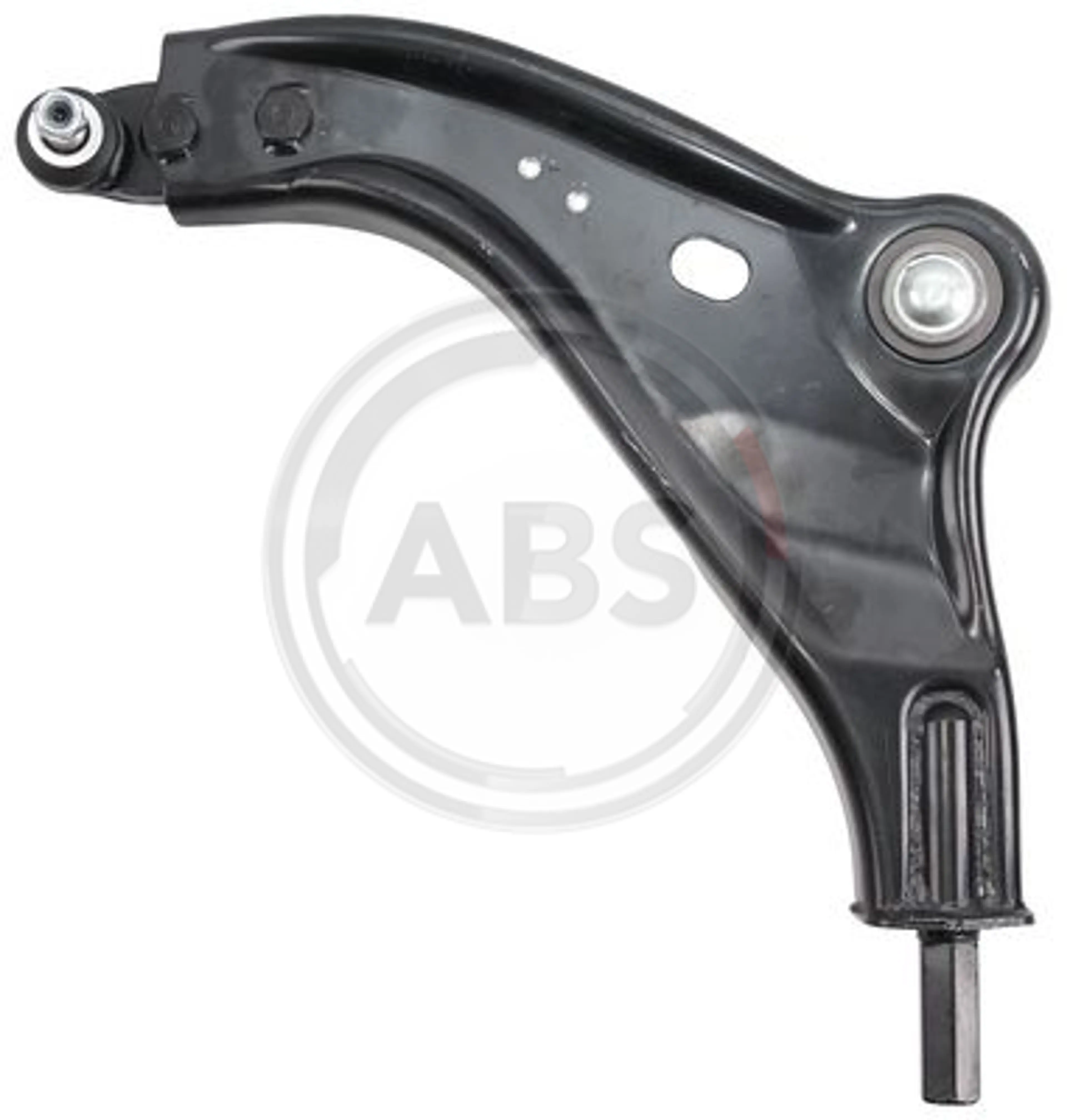 BARRA OSCILANTE, SUSPENSIÓN DE RUED