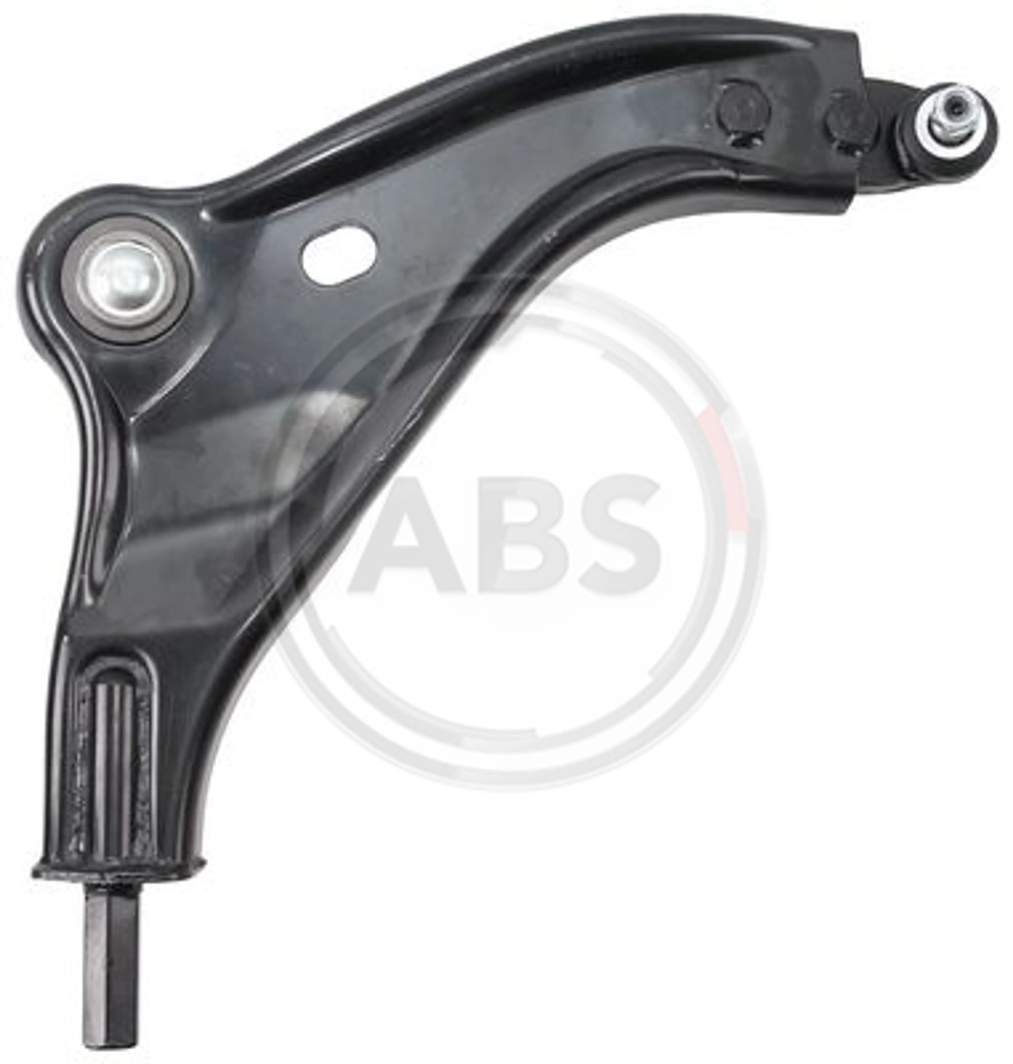 BARRA OSCILANTE, SUSPENSIÓN DE RUED