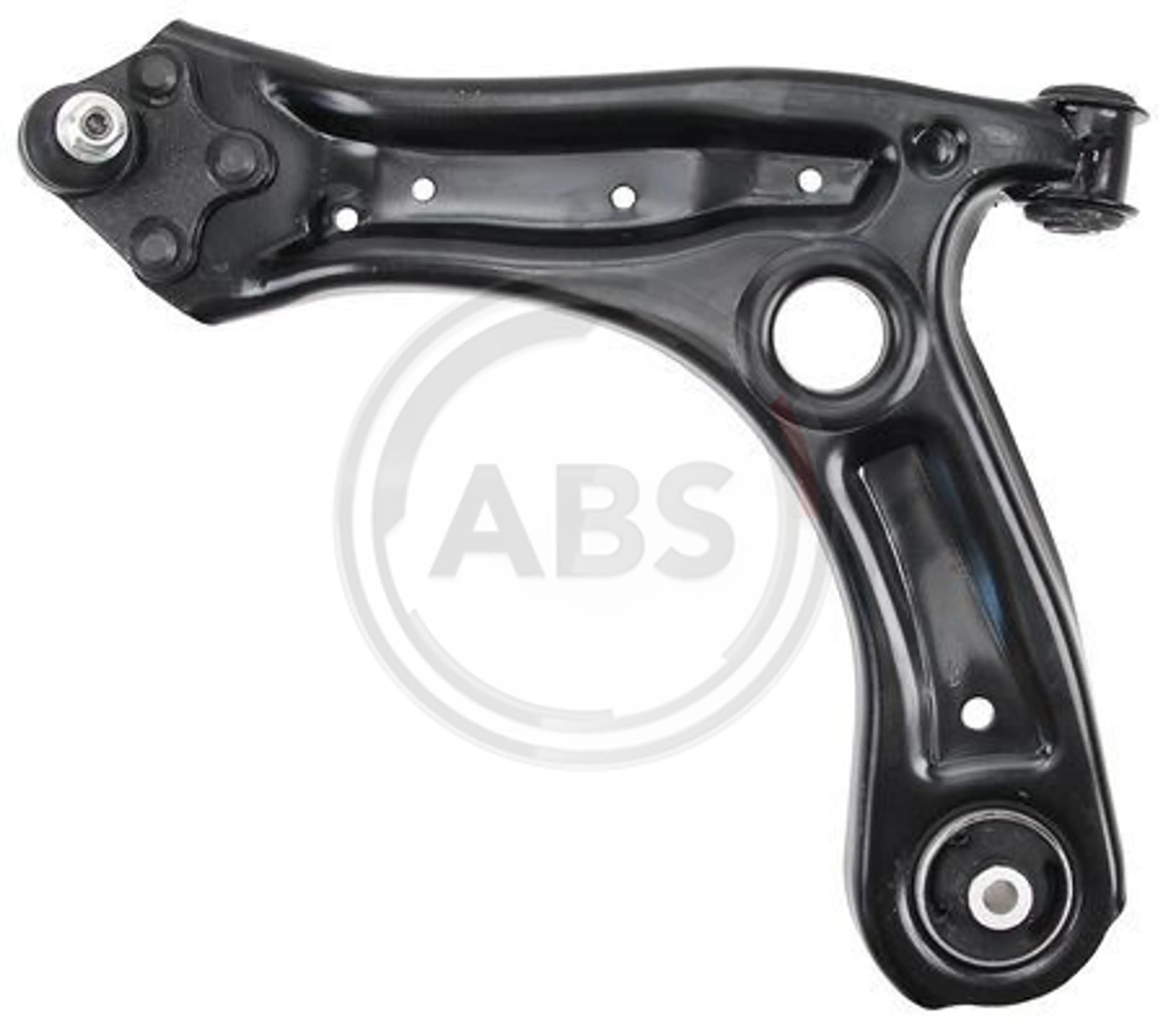 BARRA OSCILANTE, SUSPENSIÓN DE RUED