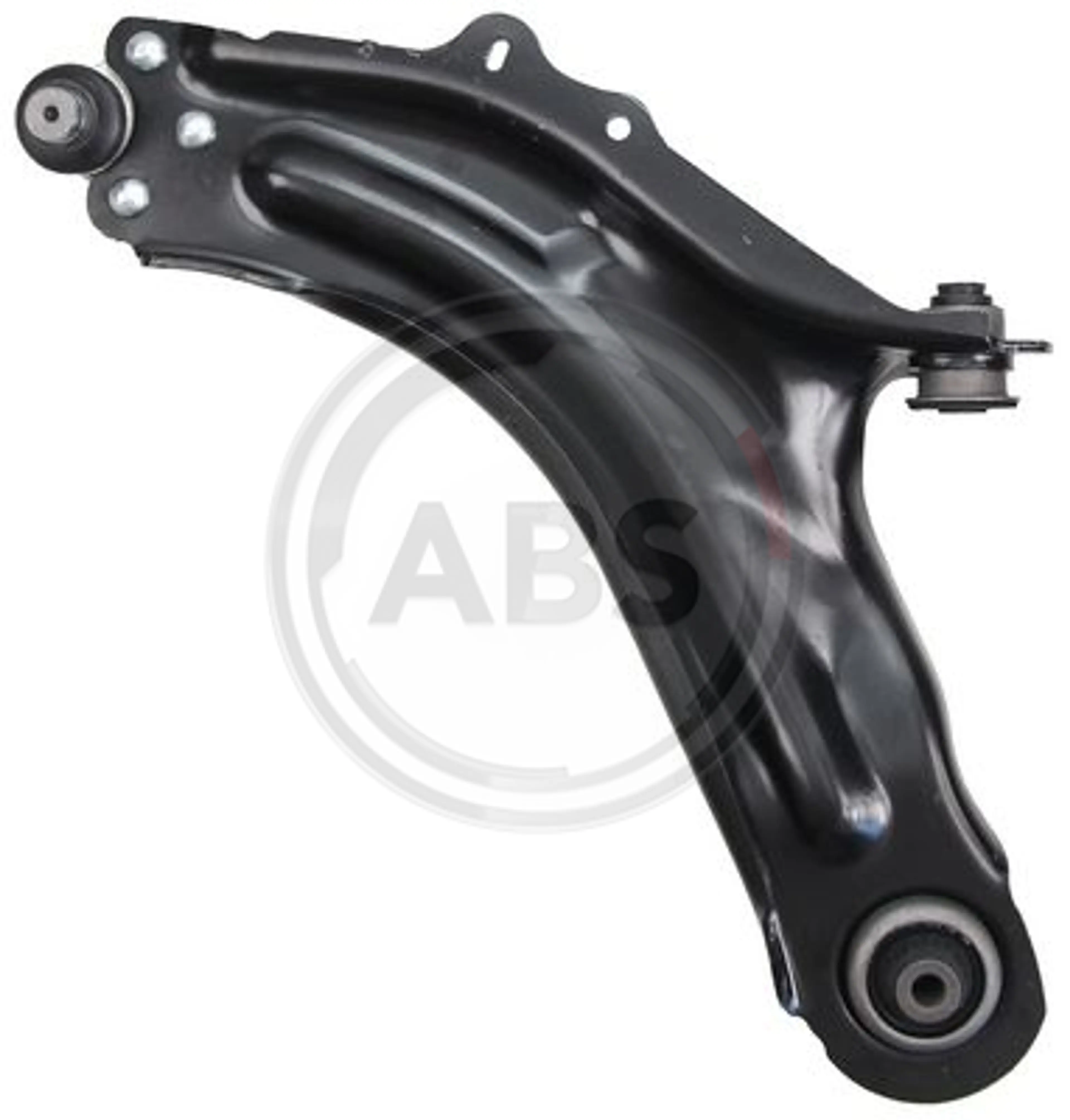 BARRA OSCILANTE, SUSPENSIÓN DE RUED