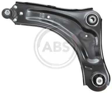 BARRA OSCILANTE, SUSPENSIÓN DE RUED