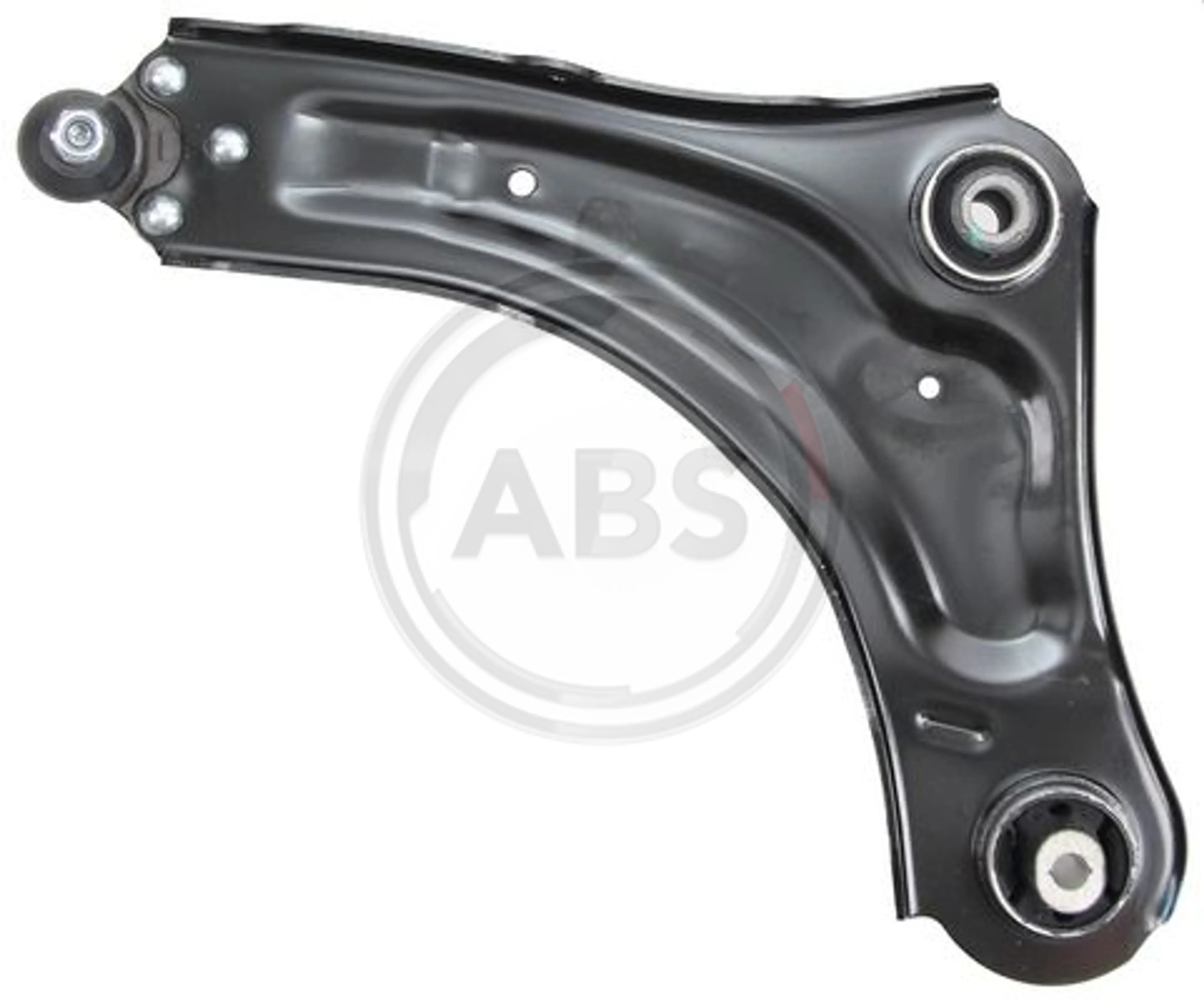 BARRA OSCILANTE, SUSPENSIÓN DE RUED