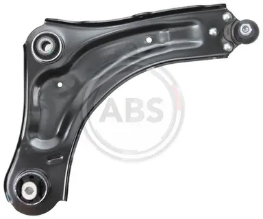 BARRA OSCILANTE, SUSPENSIÓN DE RUED