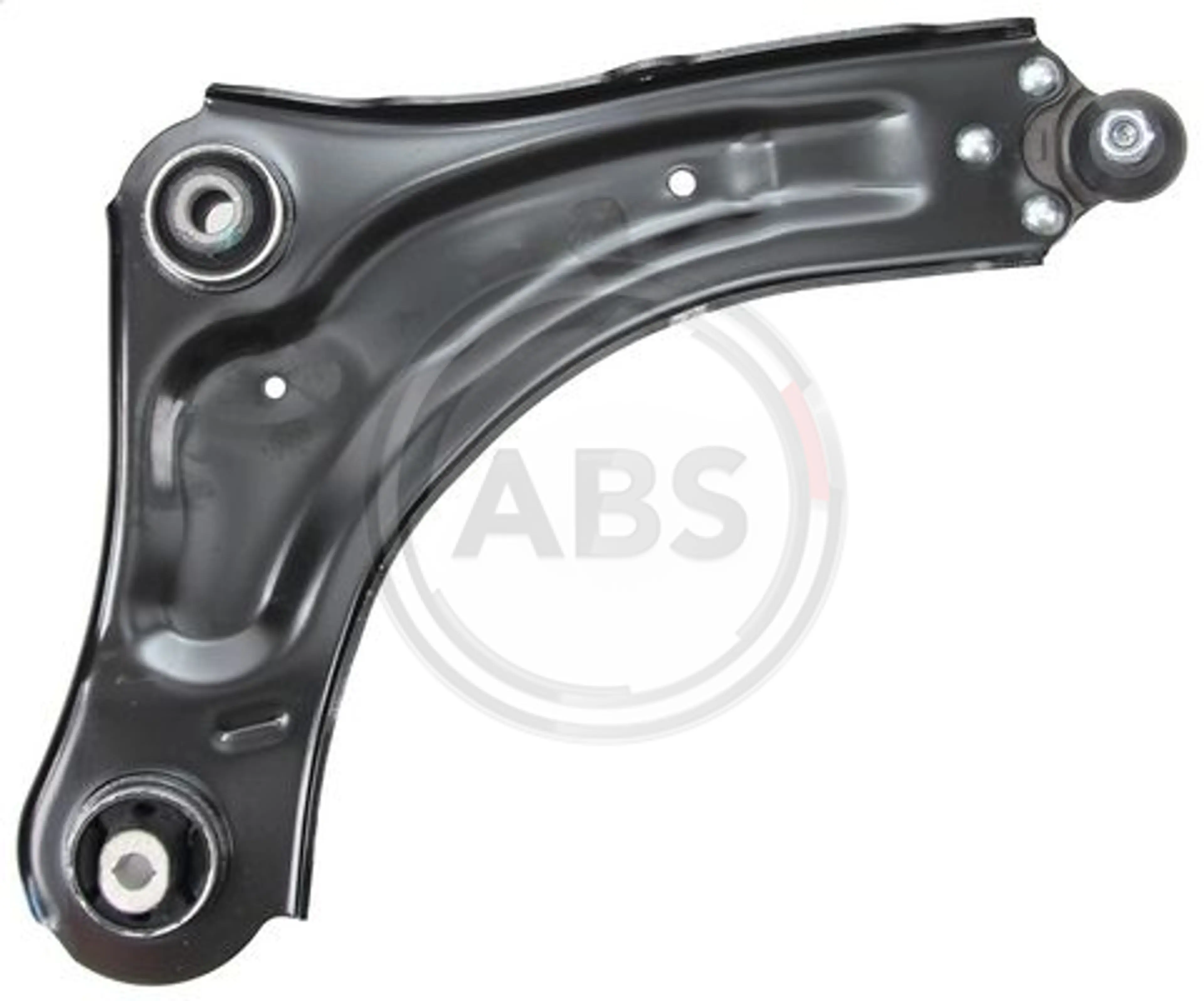 BARRA OSCILANTE, SUSPENSIÓN DE RUED